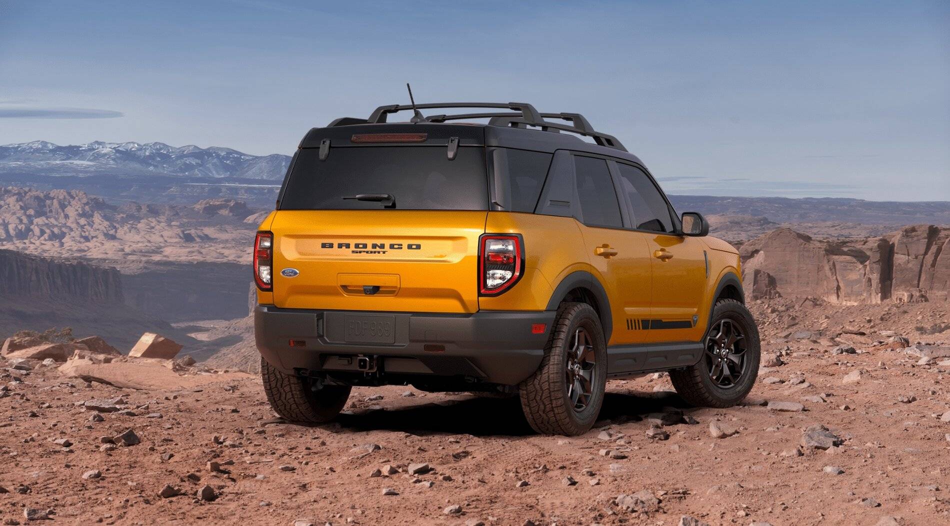 Ford Bronco Sport 2021 Bronco Sport Build & Price: How I'd spec each trim... firstedition-02