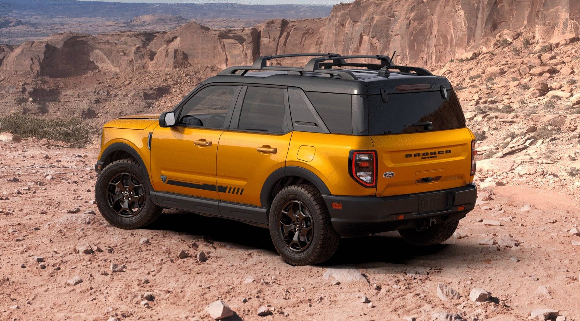 Ford Bronco Sport 2021 Bronco Sport Build & Price: How I'd spec each trim... firstedition-03