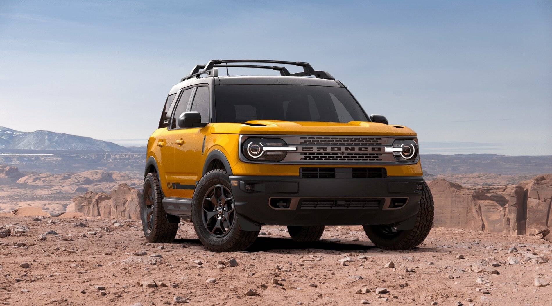Ford Bronco Sport 2021 Bronco Sport Build & Price: How I'd spec each trim... firstedition-04