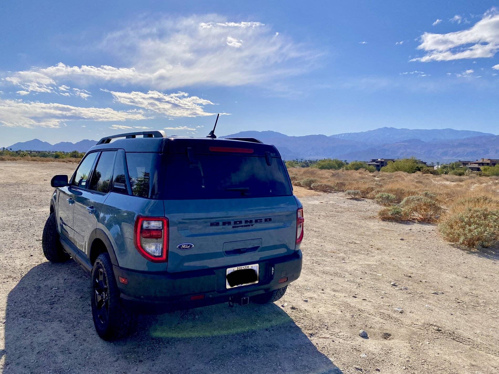 Ford Bronco Sport Just got my First Edition on Thursday Night! 167A54C3-ECC7-4292-9928-745AF9A831D4