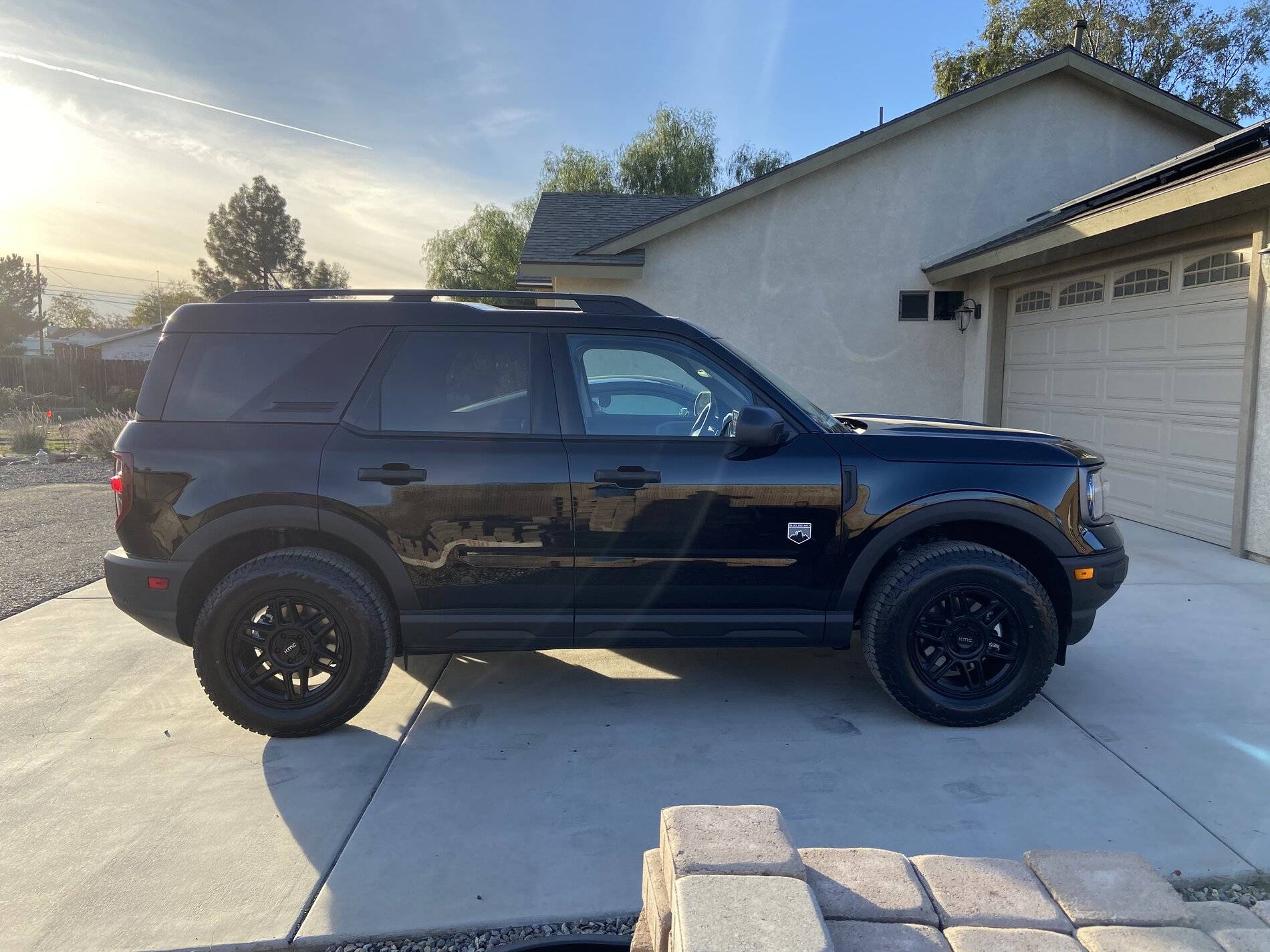 Ford Bronco Sport 4Wheel Parts Leveling Lift Kit info for Bronco Sport CA1D521C-795F-4329-A941-C84E7179F407