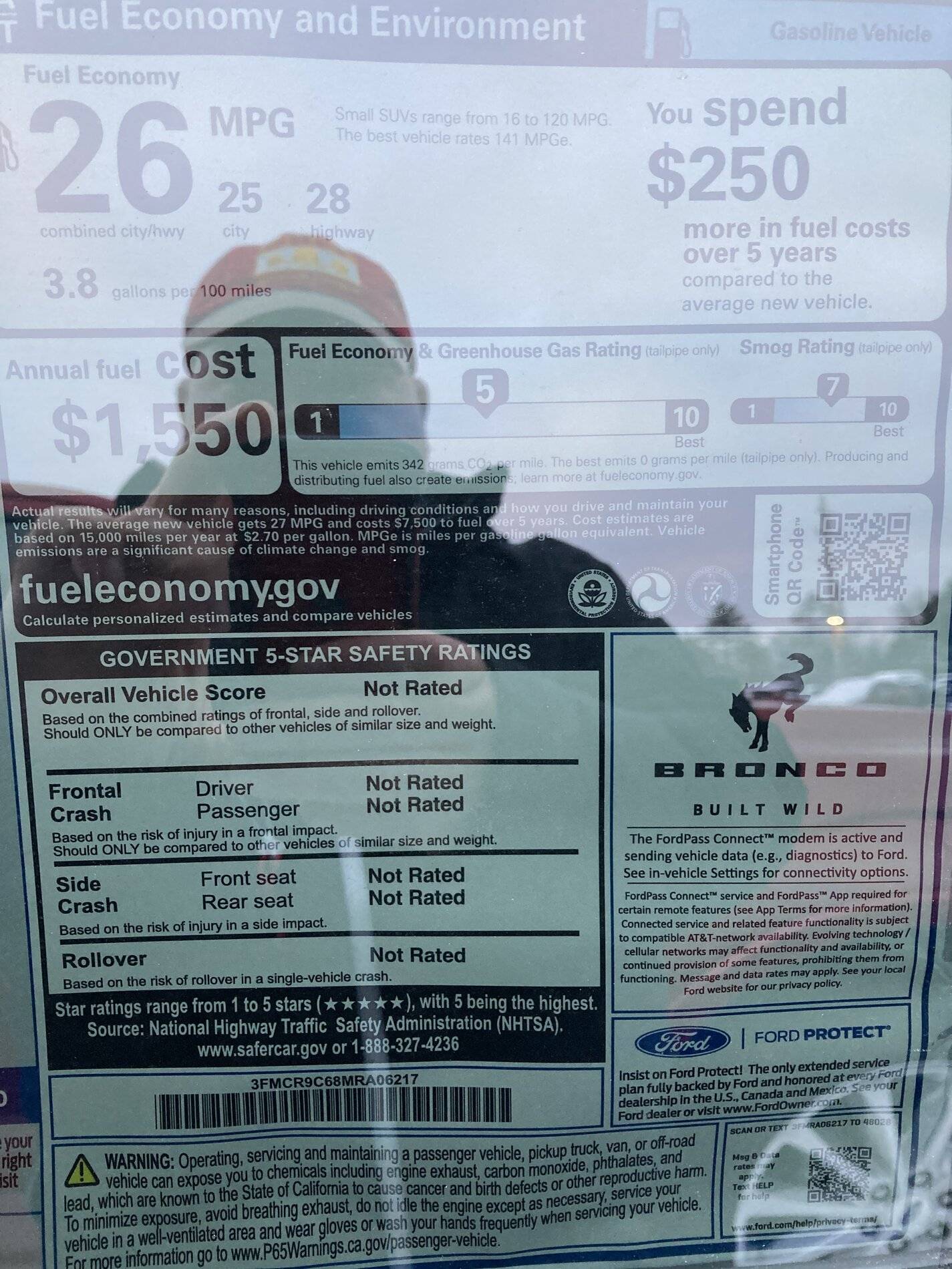 Ford Bronco Sport Official CACTUS GRAY Bronco Sport Thread IMG_2010