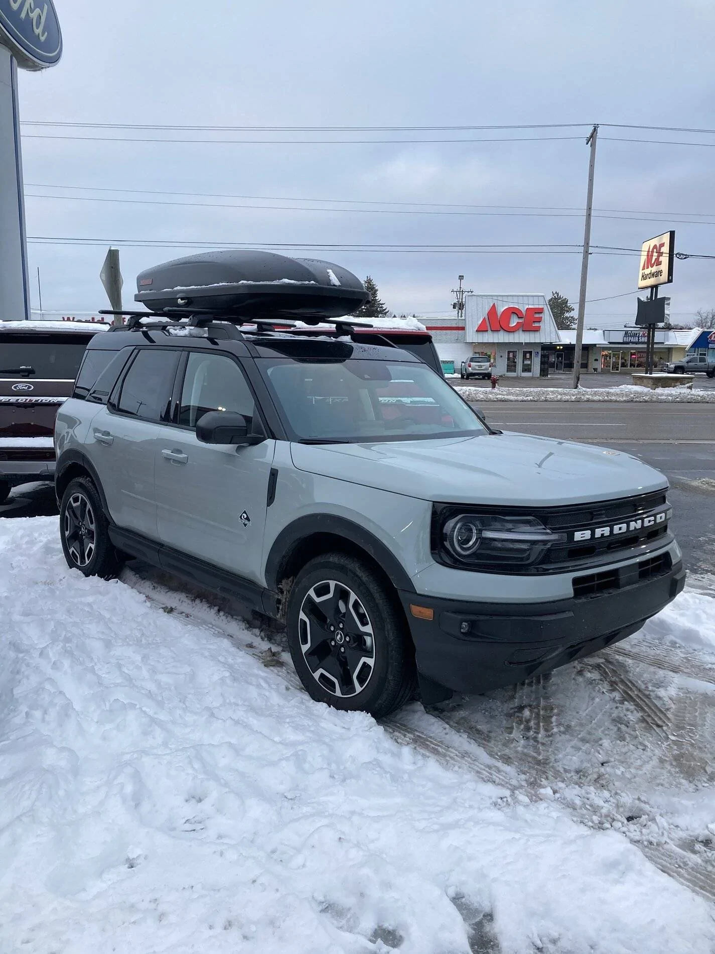 Ford Bronco Sport Official CACTUS GRAY Bronco Sport Thread IMG_2006