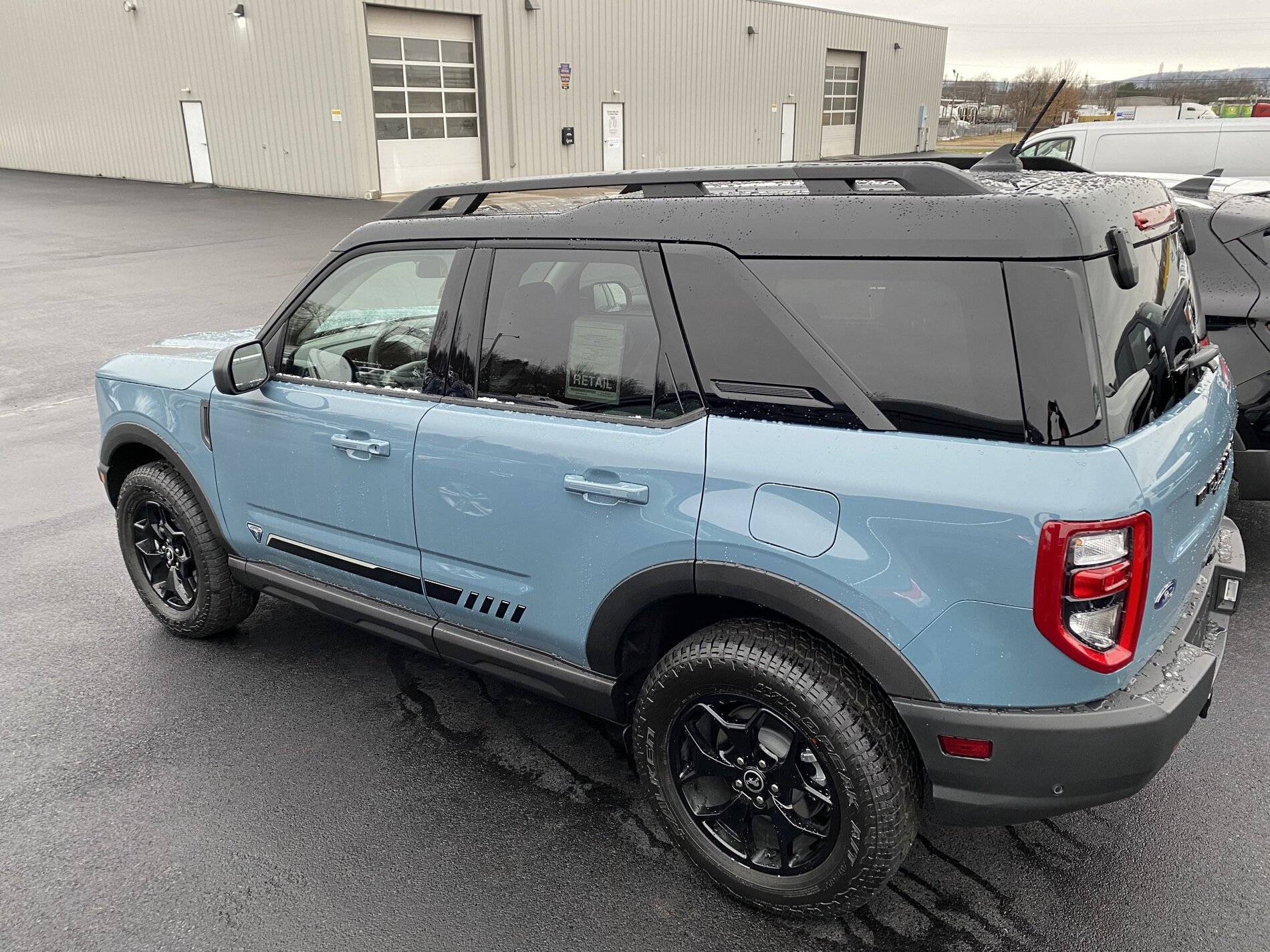 Ford Bronco Sport Official AREA 51 Bronco Sport Thread Area 51 First Edition Bronco Sport