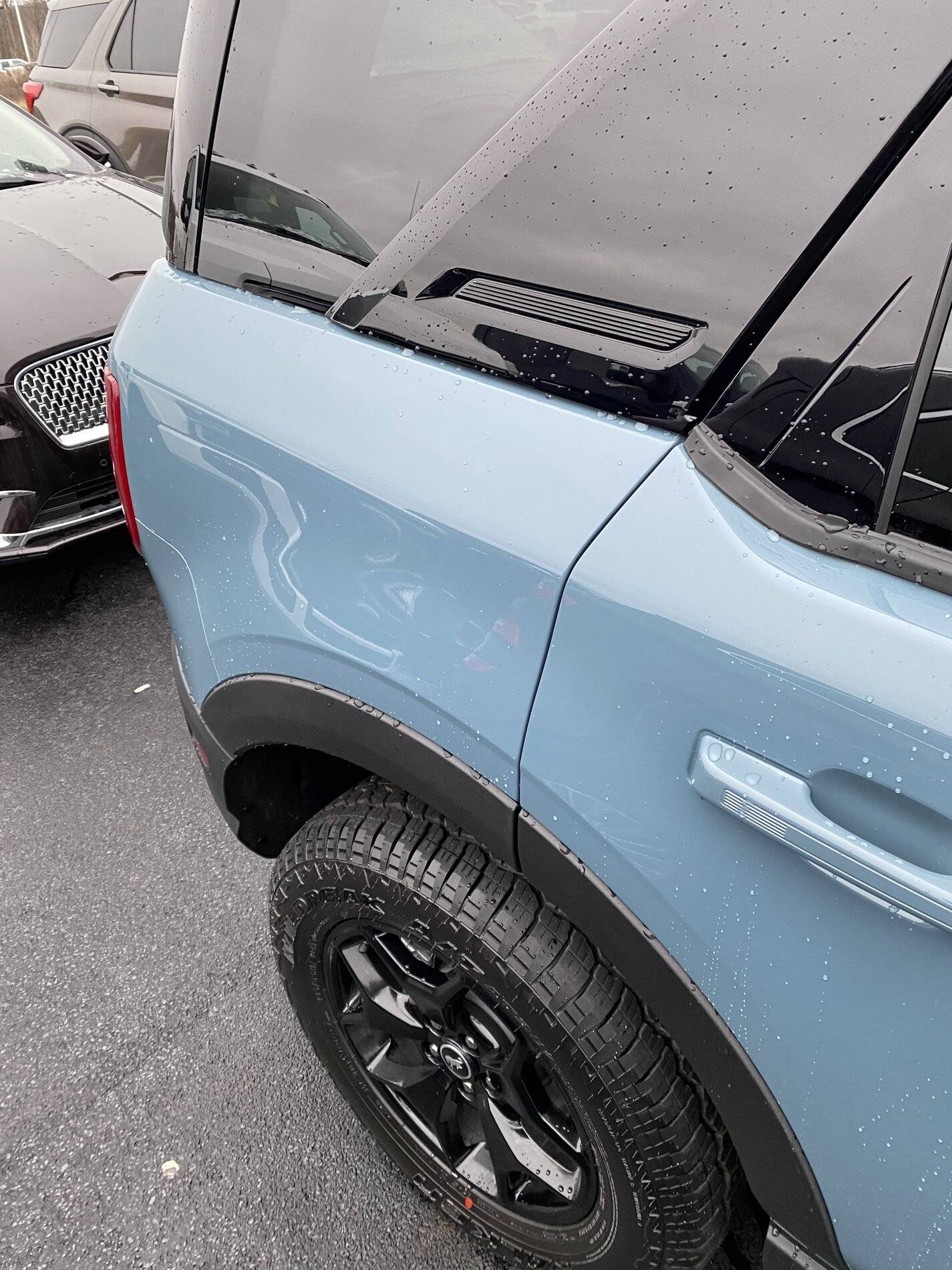 Ford Bronco Sport Official AREA 51 Bronco Sport Thread Navy Pier Interior First Edition Bronco Sport 2