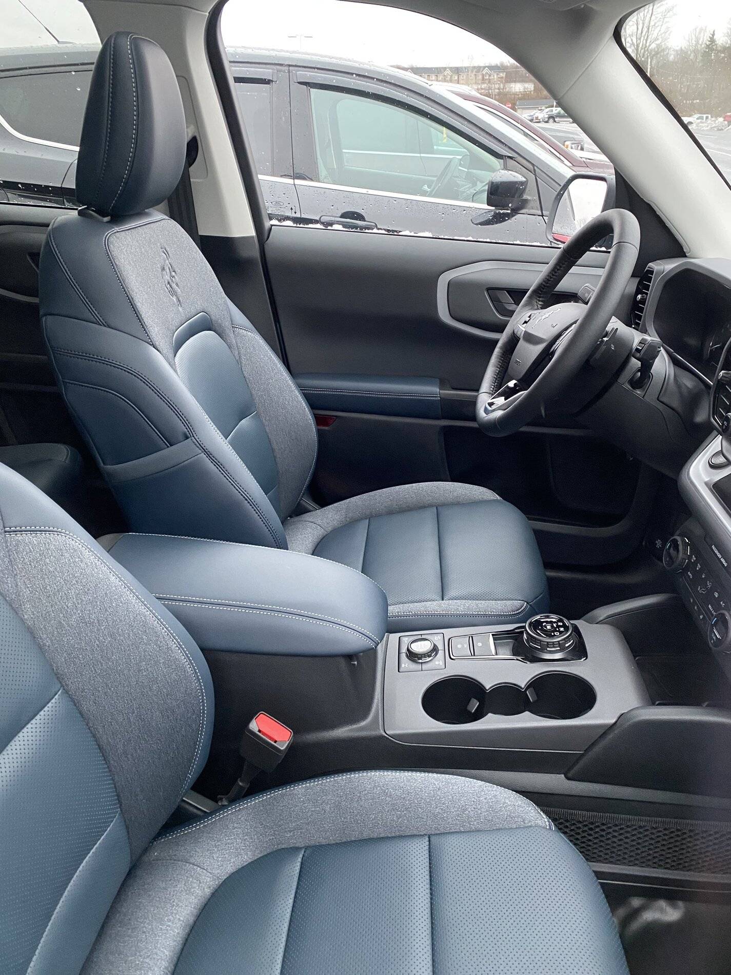 Ford Bronco Sport Official AREA 51 Bronco Sport Thread Navy Pier Interior First Edition Bronco Sport 1