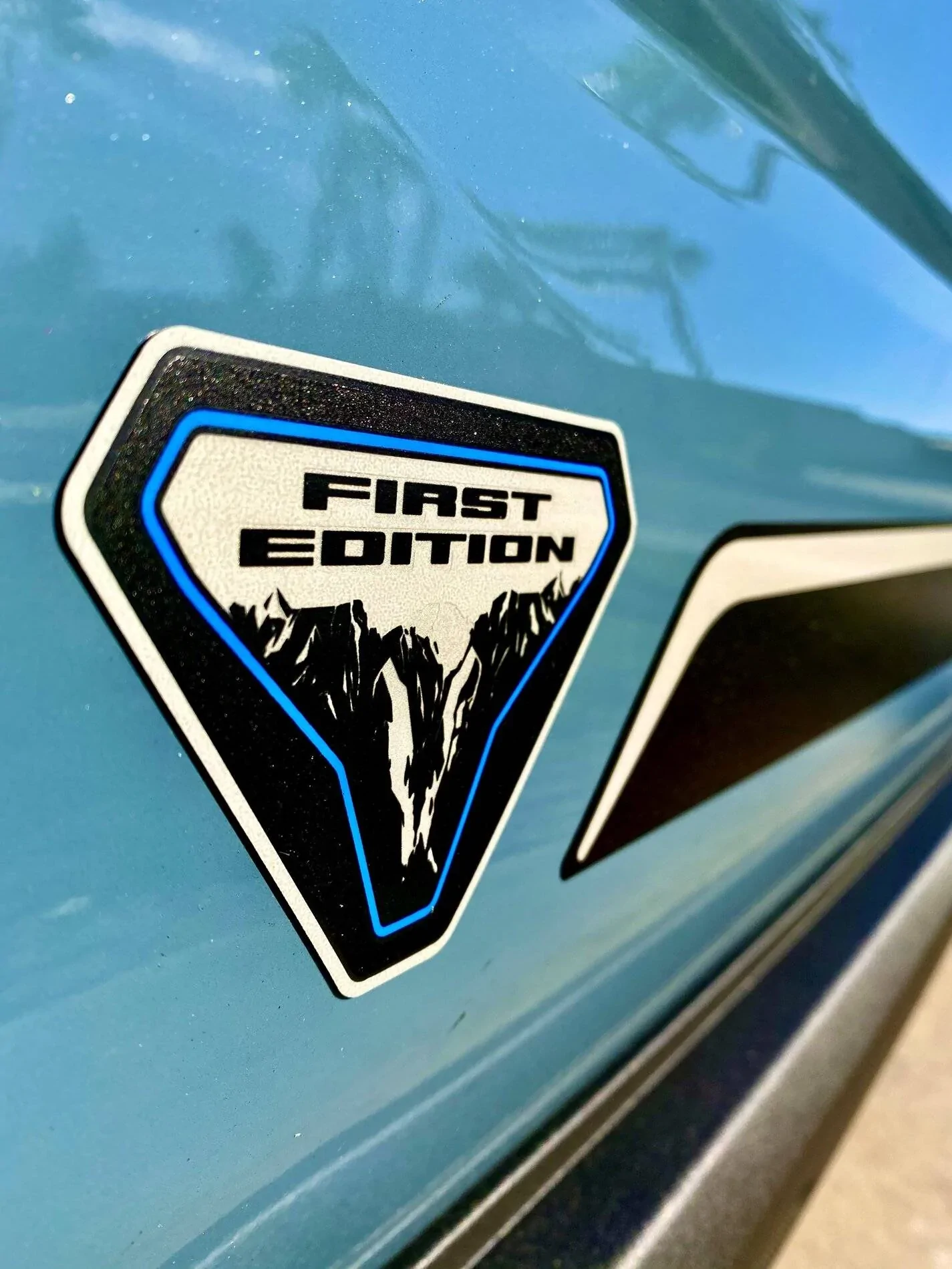 Ford Bronco Sport Bronco Sport First Edition in SoCal Desert FFE8E436-5071-409A-AE41-D5AEBDB92A0B