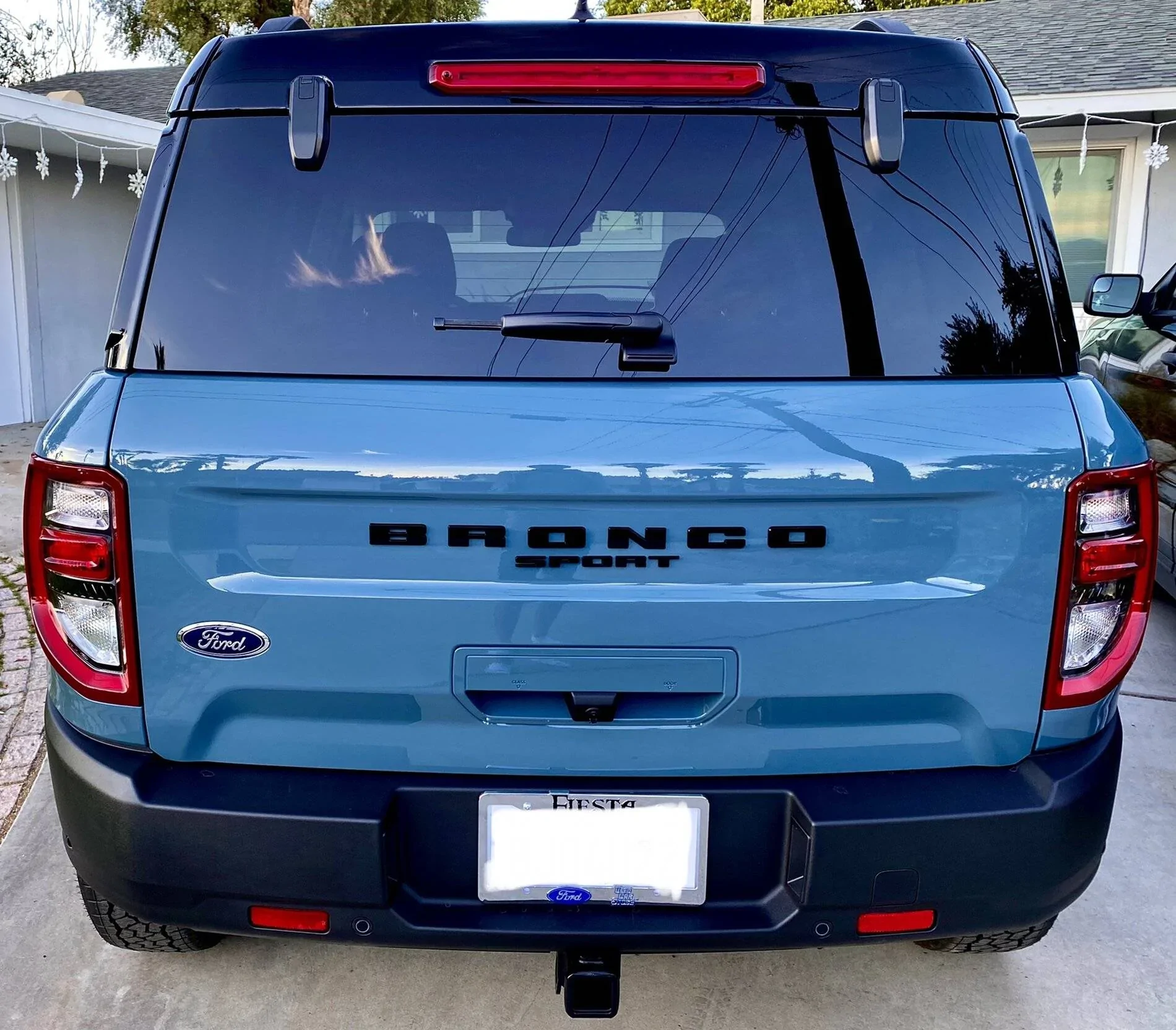 Ford Bronco Sport Bronco Sport First Edition in SoCal Desert AA93D8D0-1181-4062-A78C-7935A29D1B4E