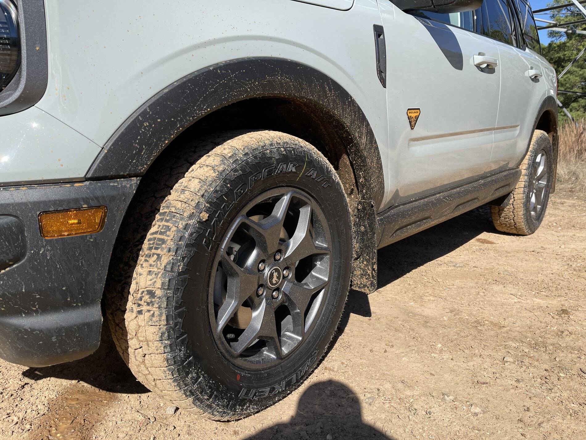 Ford Bronco Sport Bronco Sport Off-Road Driving Impressions IMG_7984.JPG