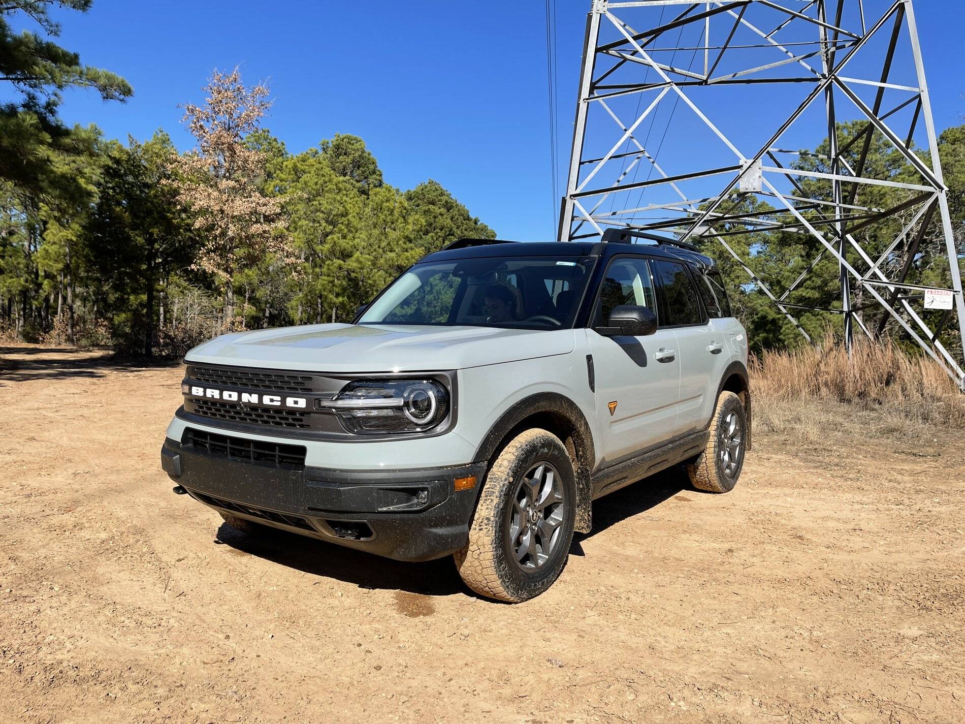 Ford Bronco Sport Bronco Sport Off-Road Driving Impressions IMG_7983.JPG