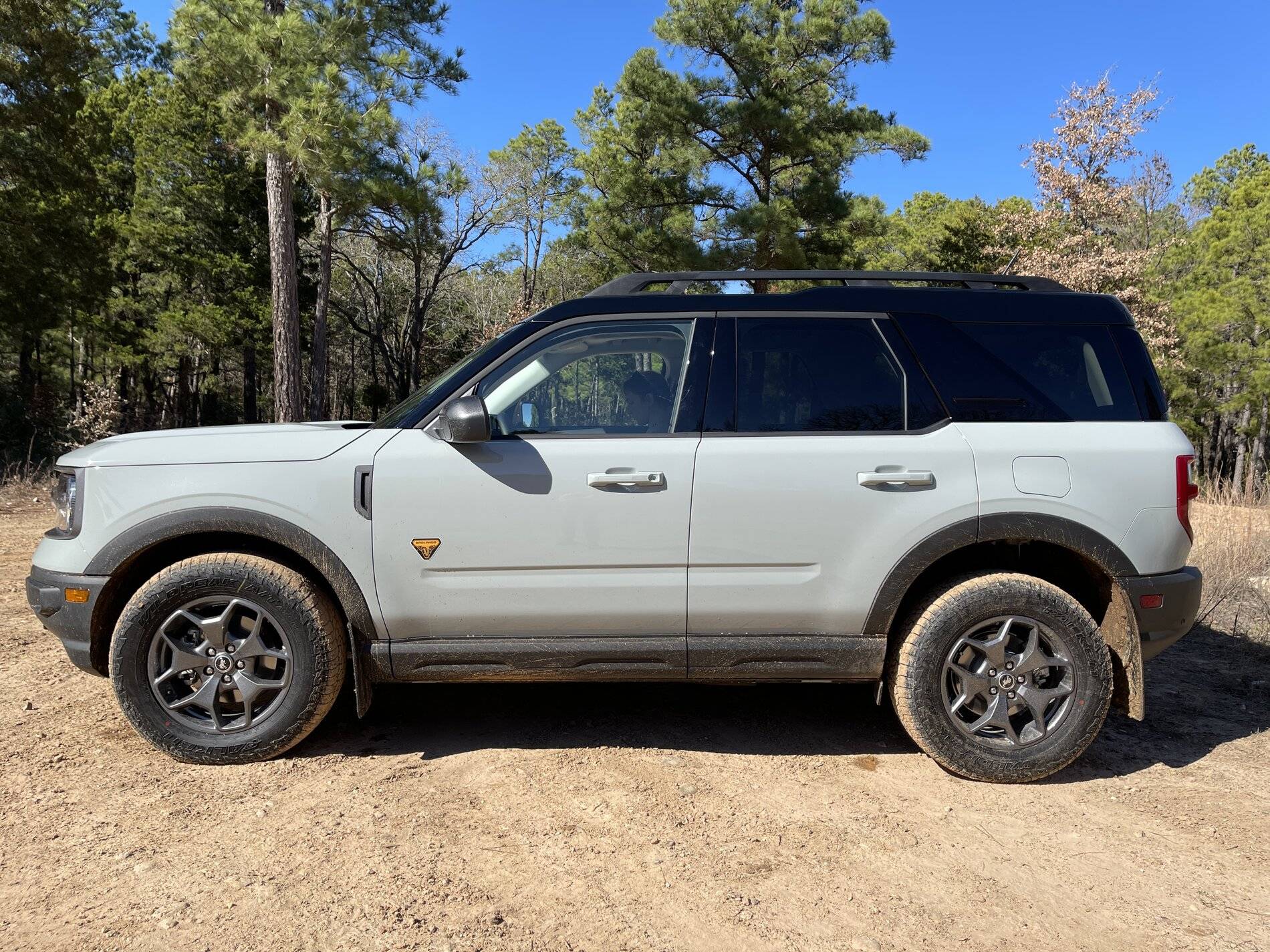 Ford Bronco Sport Bronco Sport Off-Road Driving Impressions IMG_7985.JPG