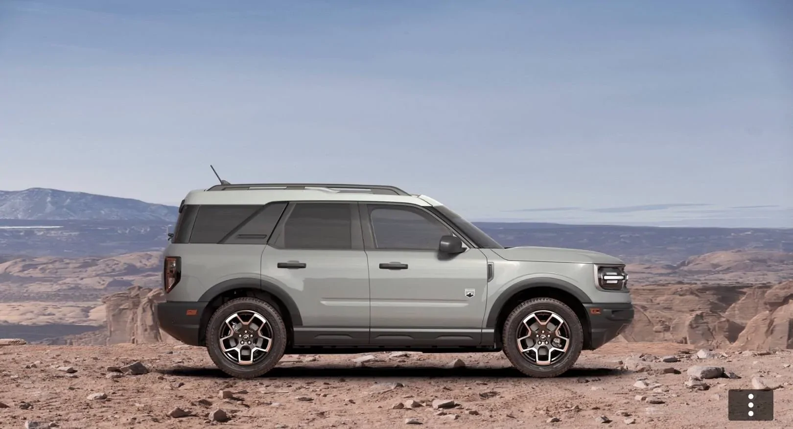 Ford Bronco Sport Thinking of changing trim 65A49B24-FD81-43A4-908C-C770876664CA