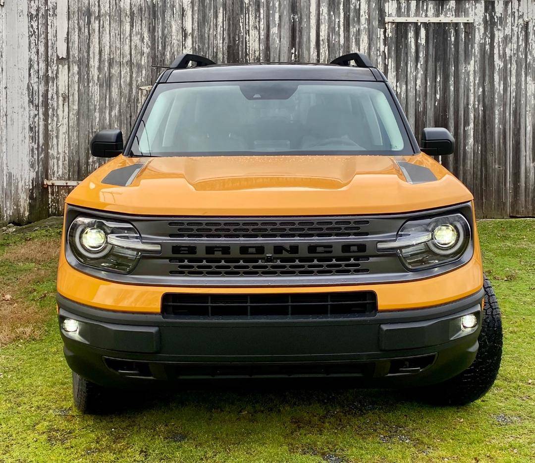 Ford Bronco Sport FIRST EDITION Thread MDC BSFE 3