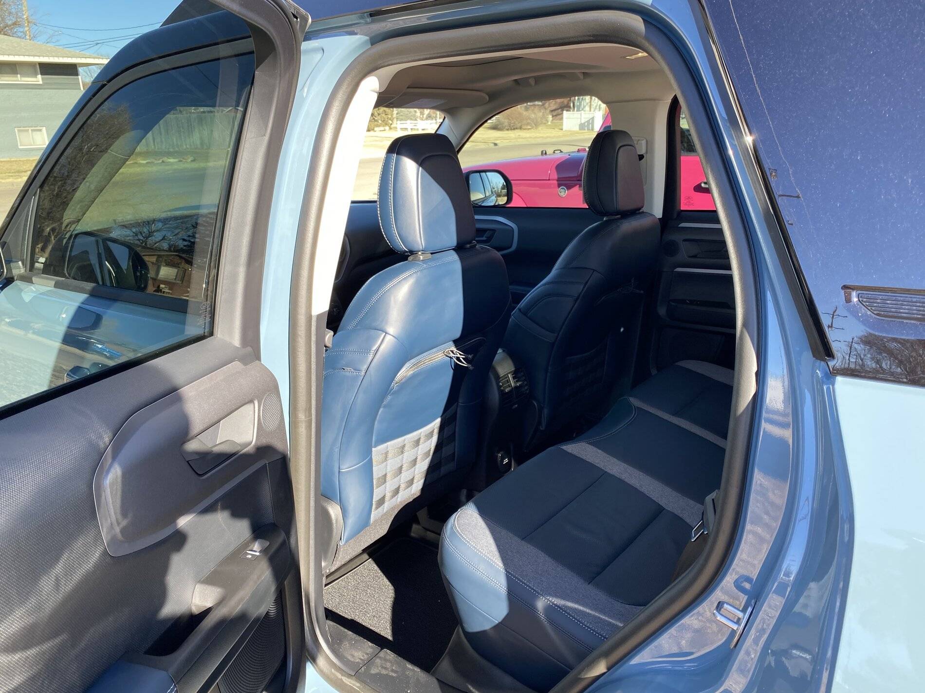 Ford Bronco Sport Bronco Sport Size Comparison to Jeep Wrangler JK + lots of pictures! 123684F0-24BD-4BA2-BDC9-180DD158B843