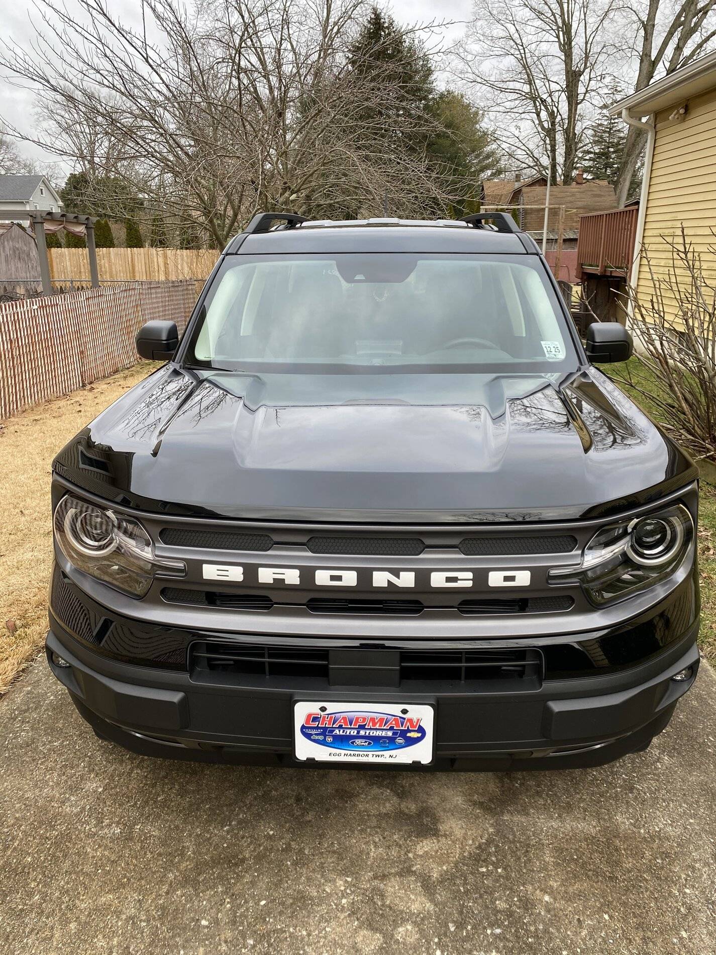 Ford Bronco Sport Just got my Bronco Sport “Big Bend”! A1204A8C-0083-4475-A4B2-3705560F82A6