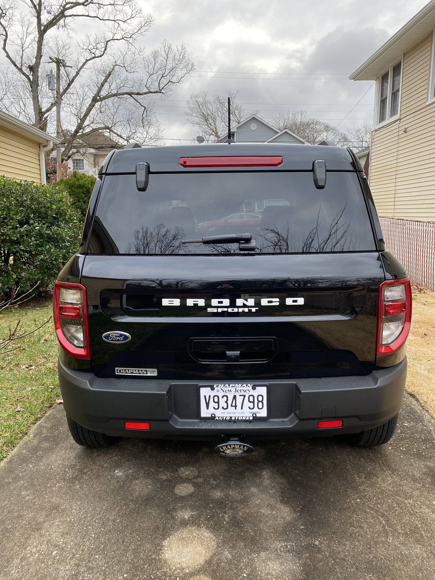 Ford Bronco Sport Just got my Bronco Sport “Big Bend”! BF9FEB45-949B-422E-A081-2F36F29B220A