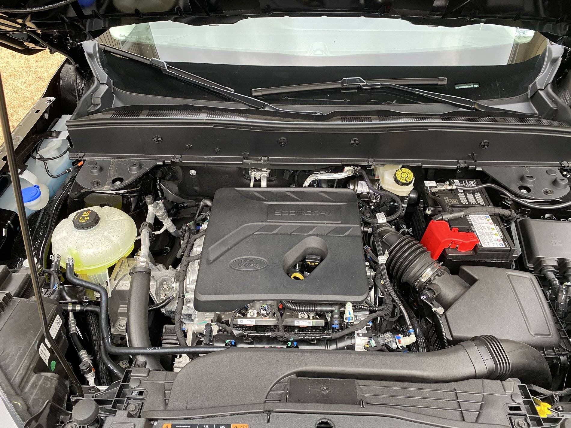 Ford Bronco Sport Just got my Bronco Sport “Big Bend”! 3B471584-E683-426E-B555-41EC5E097608