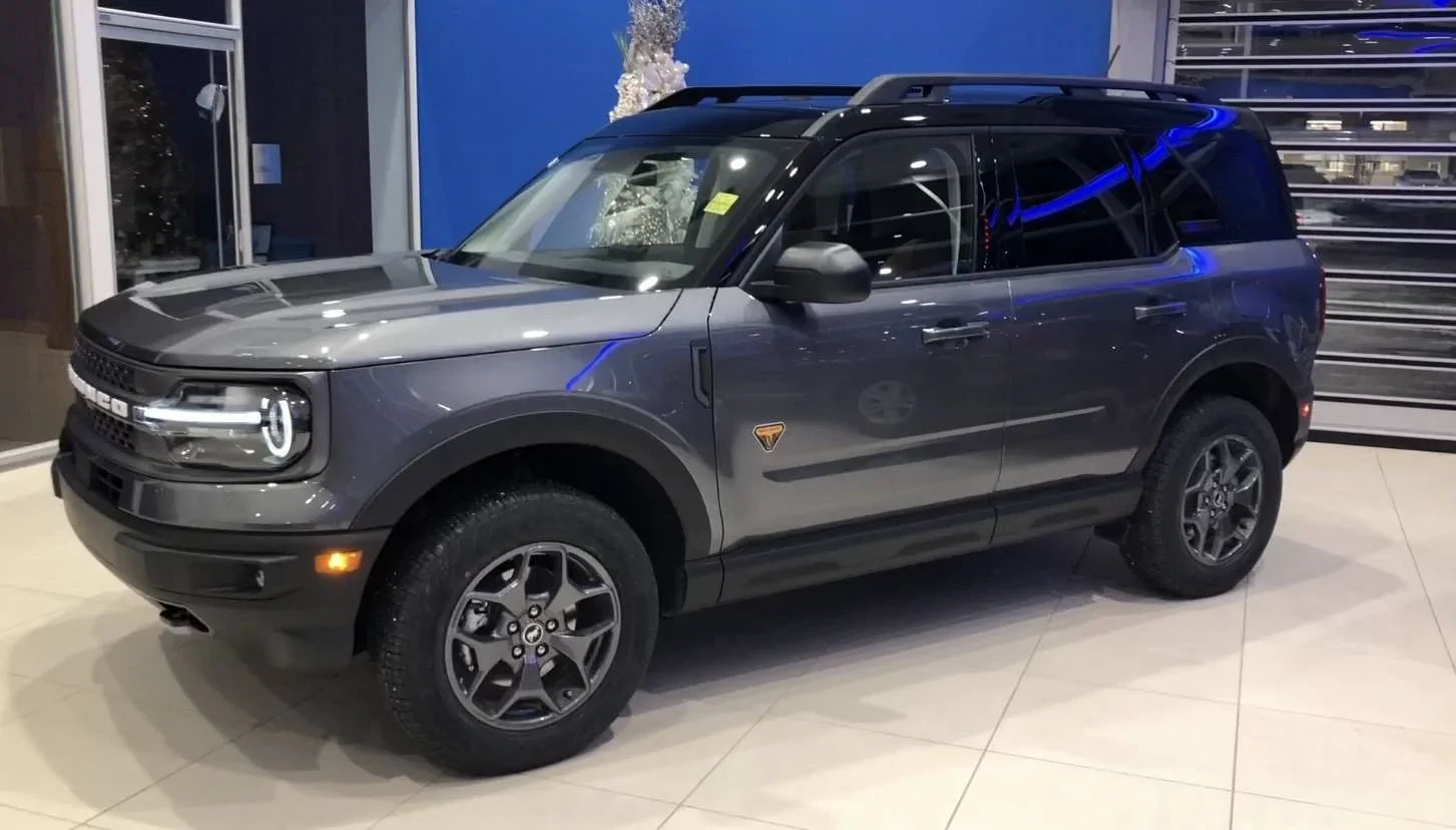 Ford Bronco Sport Official CARBONIZED GRAY Bronco Sport Thread 6738B521-ECE2-4DDC-90A6-30F888F25EB3