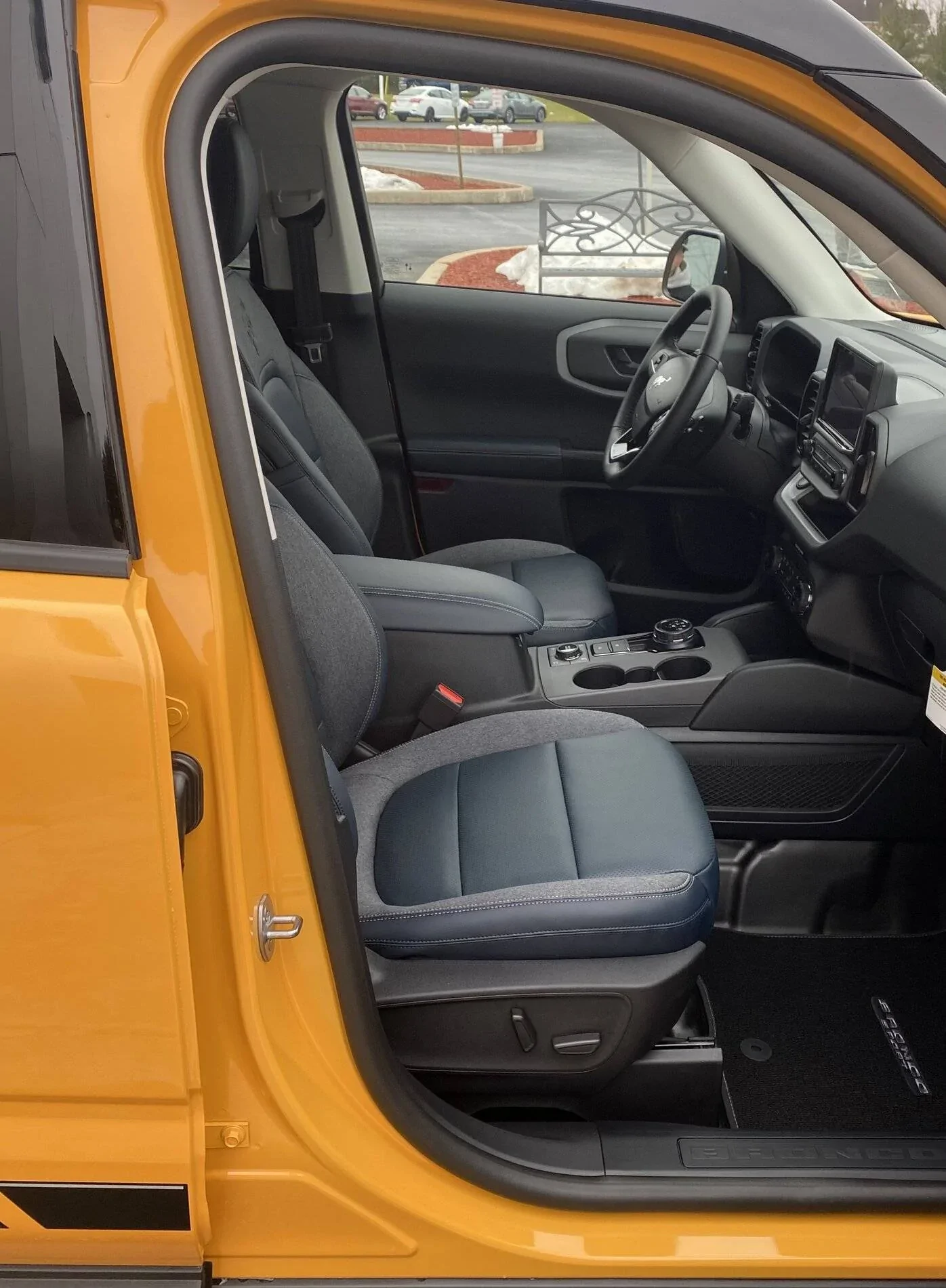 Ford Bronco Sport FIRST EDITION Thread 7625E0F0-6898-4546-9FCC-EF183F4BE10D