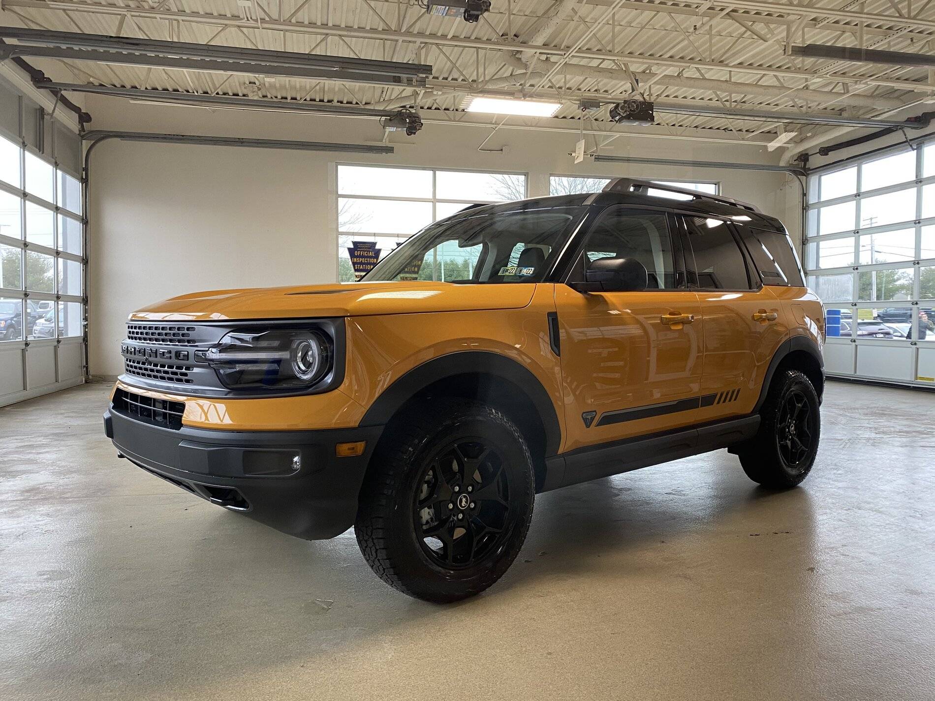 Ford Bronco Sport FIRST EDITION Thread 15A88721-5F51-4341-BA69-1A55A673A49B