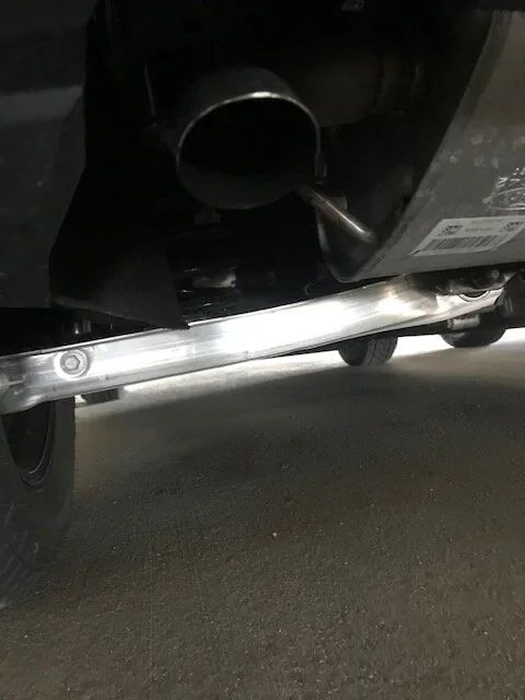Ford Bronco Sport Black exhaust tips options? 2021 BS First Edition 2