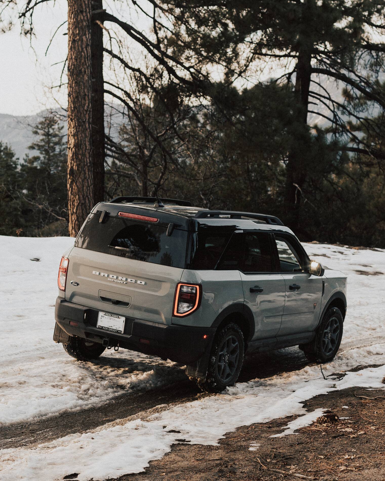 Ford Bronco Sport Official CACTUS GRAY Bronco Sport Thread 69BCDE45-674F-4B5D-8F62-0DE75039107E