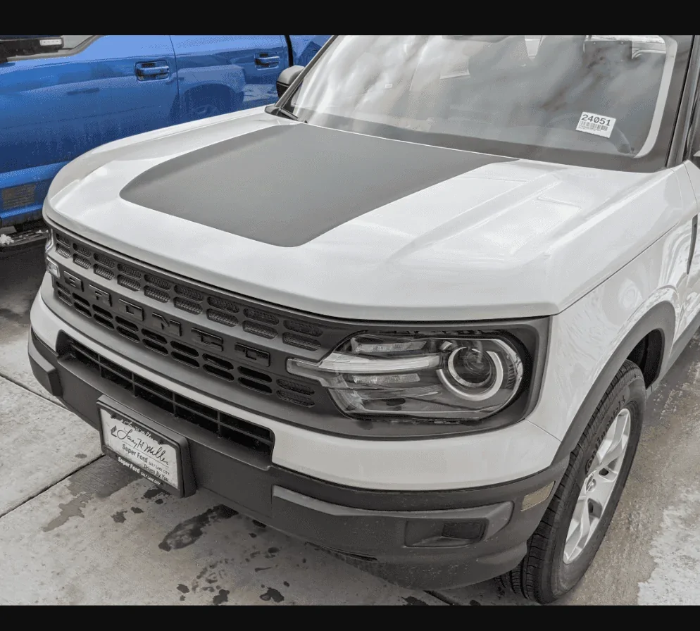 Ford Bronco Sport Anyone else thinking about graphics thinking blue on area 51 Screenshot_20210107-100917~2