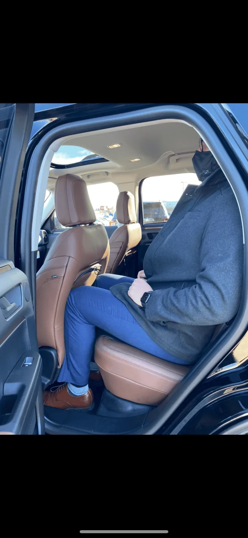 Ford Bronco Sport 2021 Bronco Sport Badlands Full Review! IMG_1403