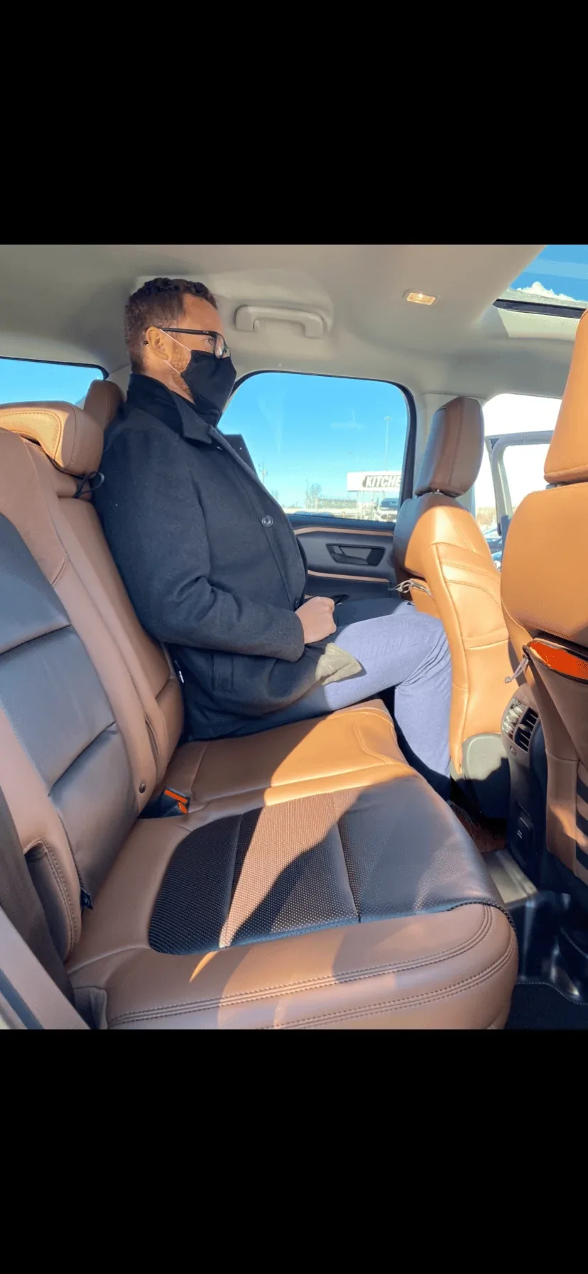 Ford Bronco Sport 2021 Bronco Sport Badlands Full Review! IMG_1404