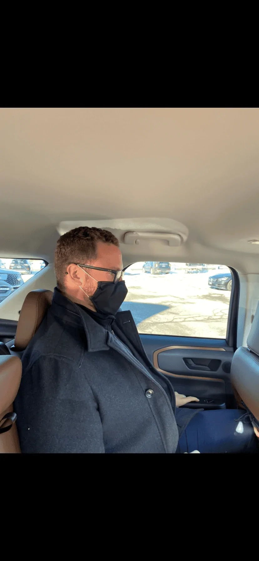 Ford Bronco Sport 2021 Bronco Sport Badlands Full Review! IMG_1405