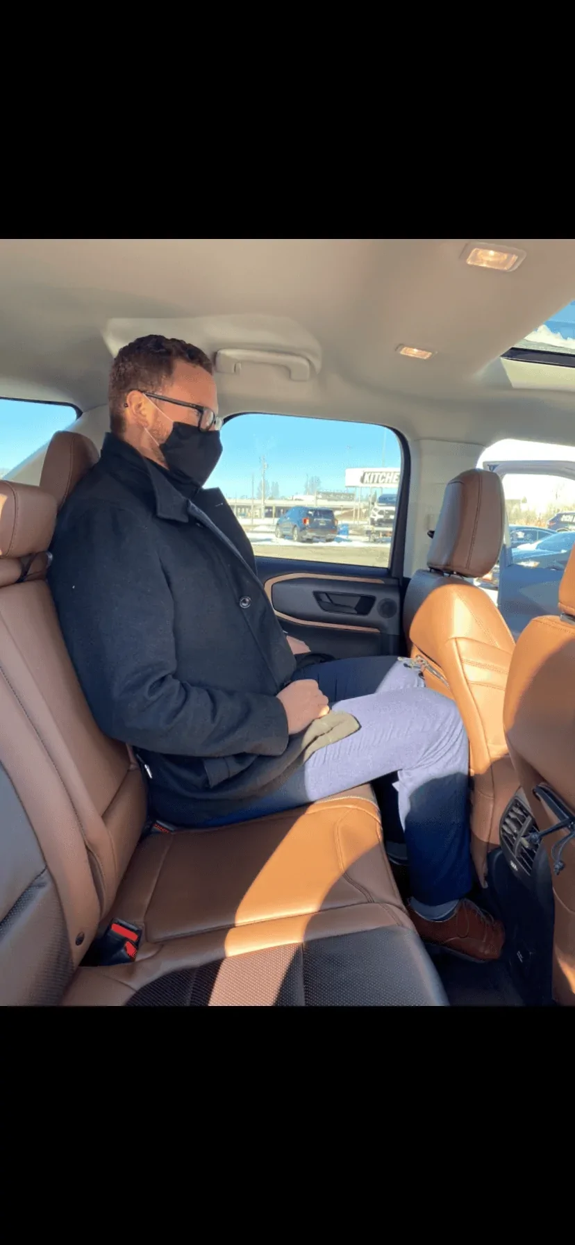 Ford Bronco Sport 2021 Bronco Sport Badlands Full Review! IMG_1406