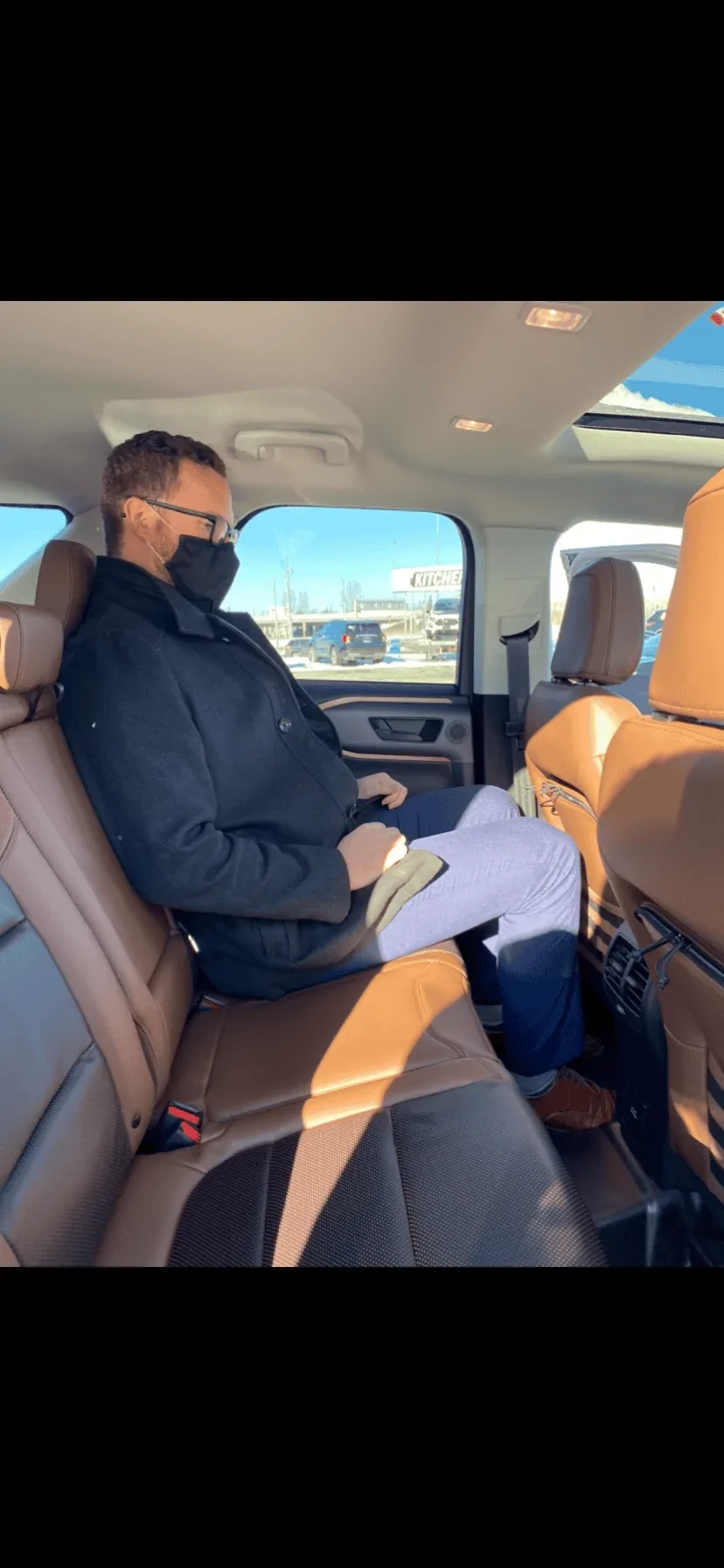 Ford Bronco Sport 2021 Bronco Sport Badlands Full Review! IMG_1407