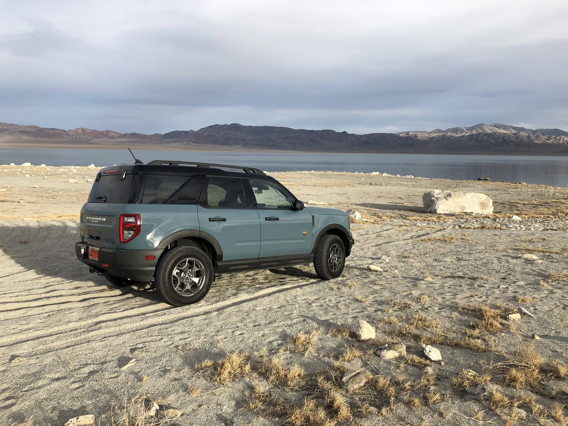 Ford Bronco Sport First Area51 Bronco at Area51 - Do I win a prize? IMG-5257