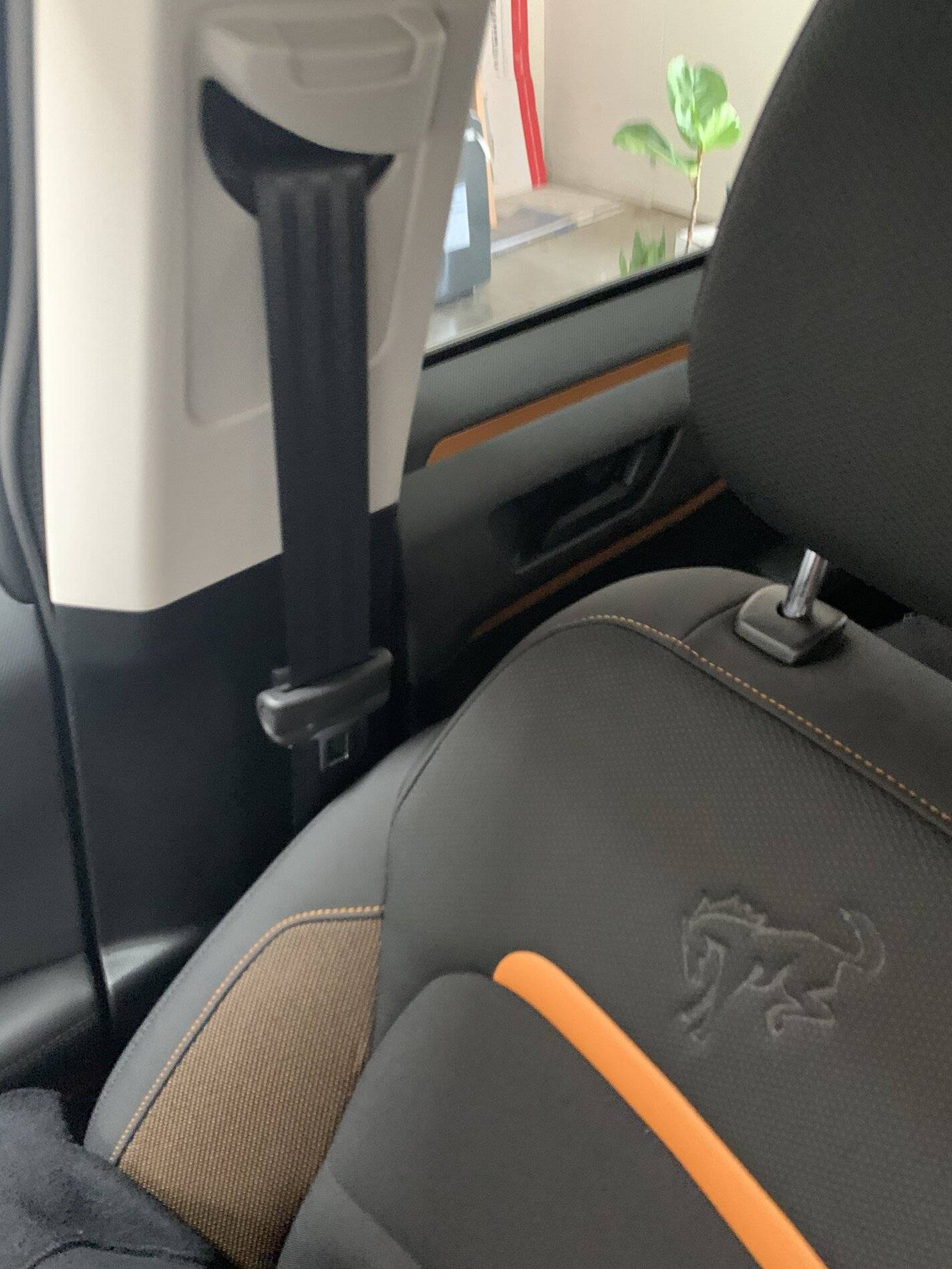 Ford Bronco Sport Any photos of the Ebony/Active Orange interior? 37E63D97-38EF-4369-BC07-83E0D479C348