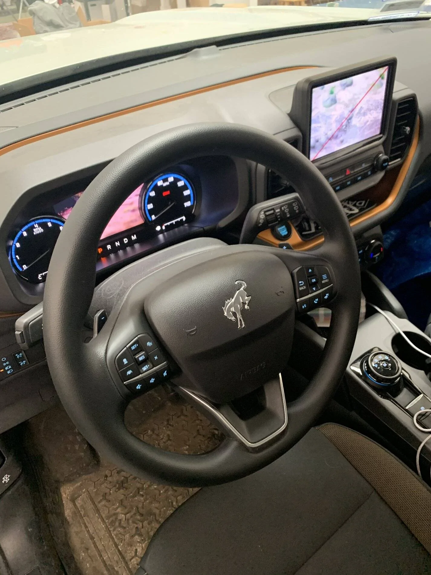 Ford Bronco Sport Any photos of the Ebony/Active Orange interior? CB80B355-1122-4972-AB06-1073CD51F8EA