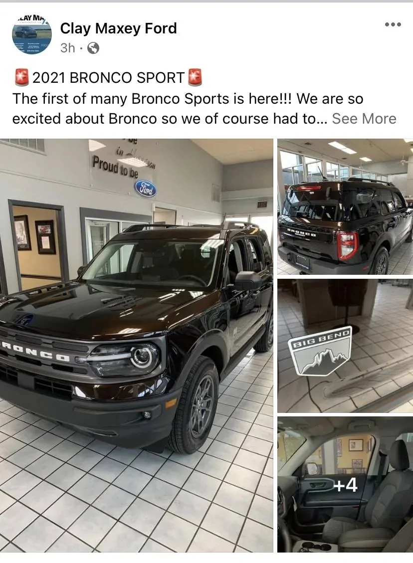 Ford Bronco Sport Problems placing Bronco Sport order starting 12/22? 189AD817-CA97-4009-B3B1-99ABD71F5ABC