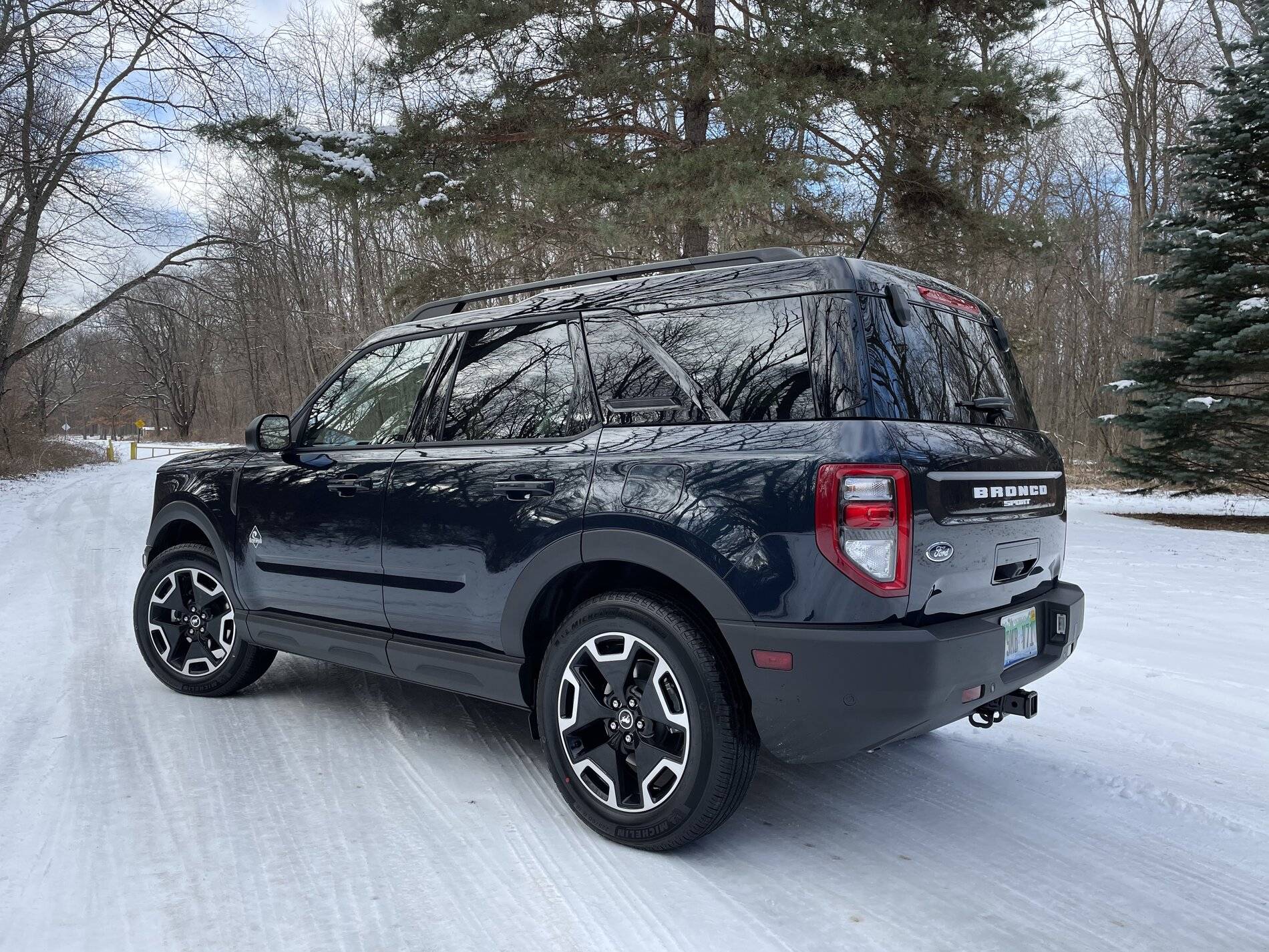 Ford Bronco Sport Official ALTO BLUE Bronco Sport Thread F737ADA7-1DD1-4329-845F-7A9F3CBA56B8