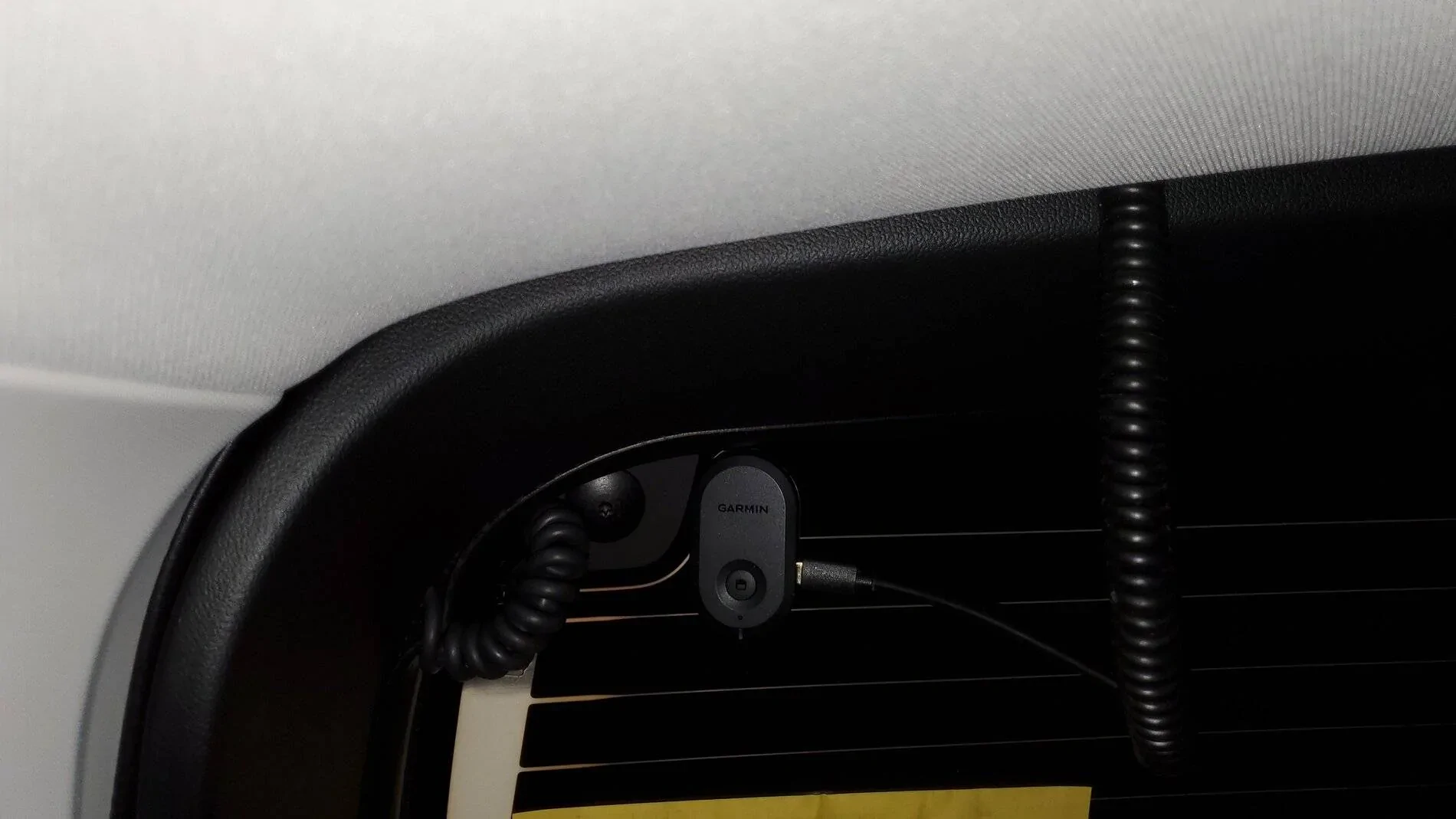 Ford Bronco Sport Anyone installed a dash cam in Bronco Sport yet? 20210108_183512