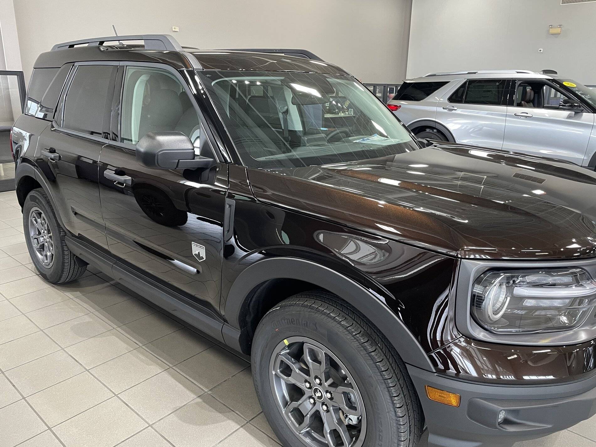 Ford Bronco Sport OFFICIAL KODIAK BROWN Bronco Sport Thread 2FDA0EA5-4D09-4B2C-9843-8159A84E856B