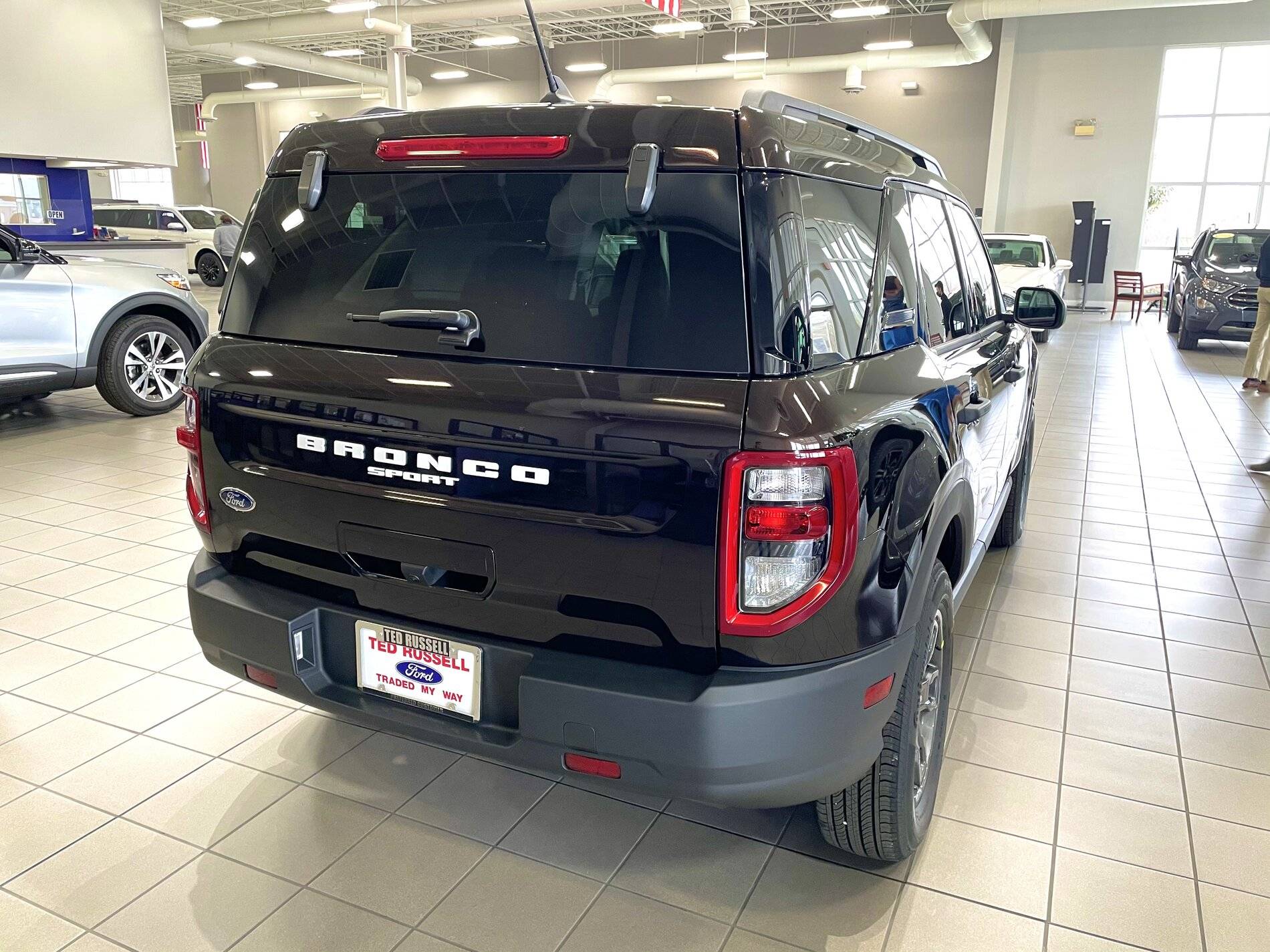 Ford Bronco Sport OFFICIAL KODIAK BROWN Bronco Sport Thread 99A848A7-88E5-45E1-8487-48E0B3A7ECFF