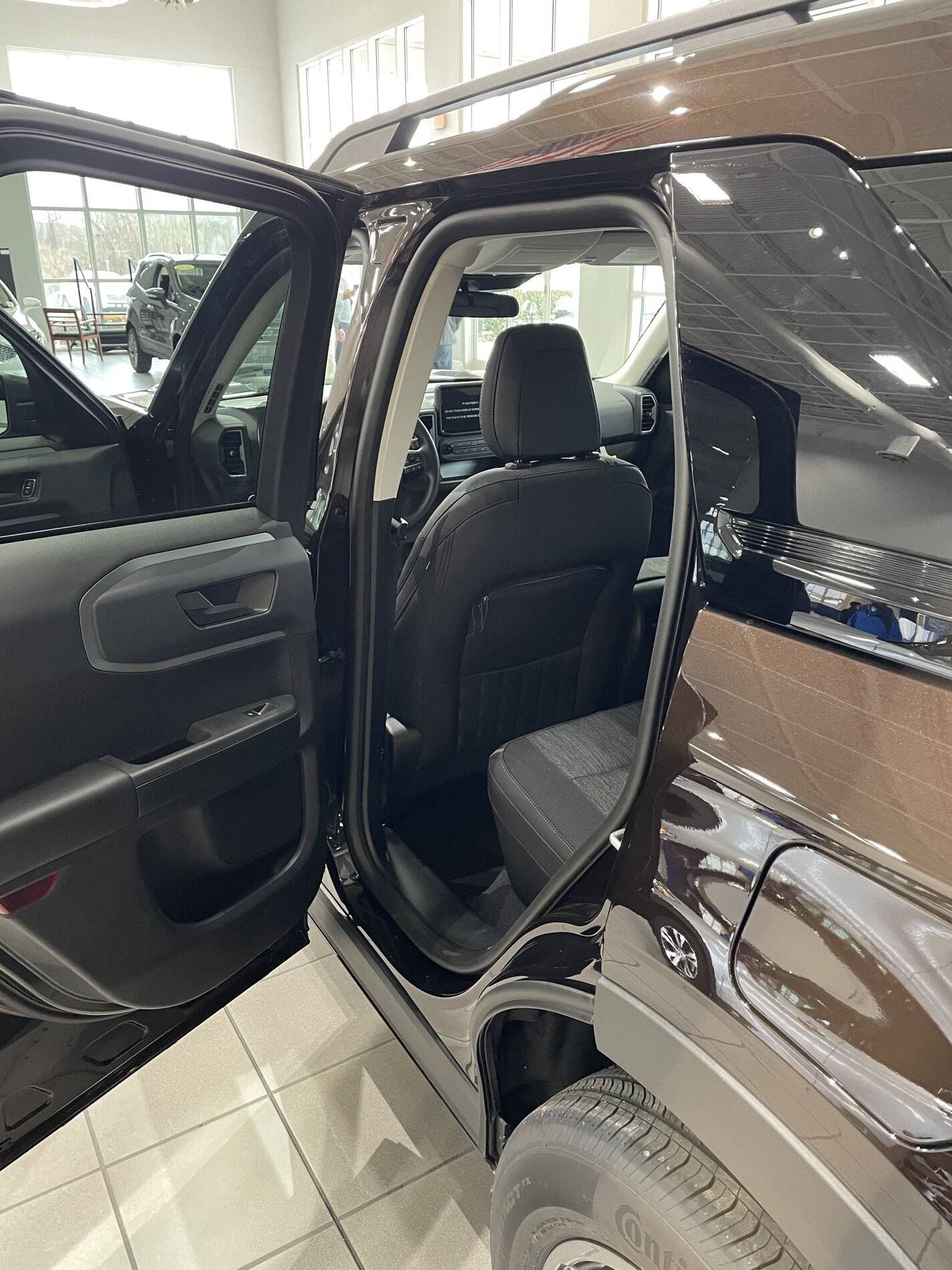 Ford Bronco Sport OFFICIAL KODIAK BROWN Bronco Sport Thread 237B3019-8F3F-4C13-90BB-B9D12848F3E6