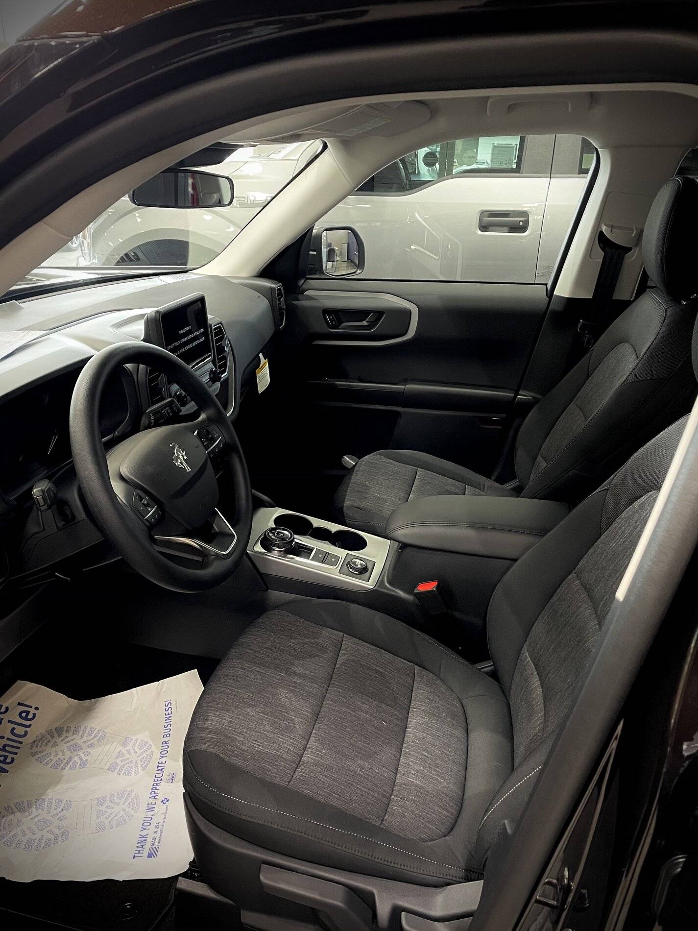 Ford Bronco Sport OFFICIAL KODIAK BROWN Bronco Sport Thread 55B46B3F-16DD-4A1E-858B-8DC2C25FDC09