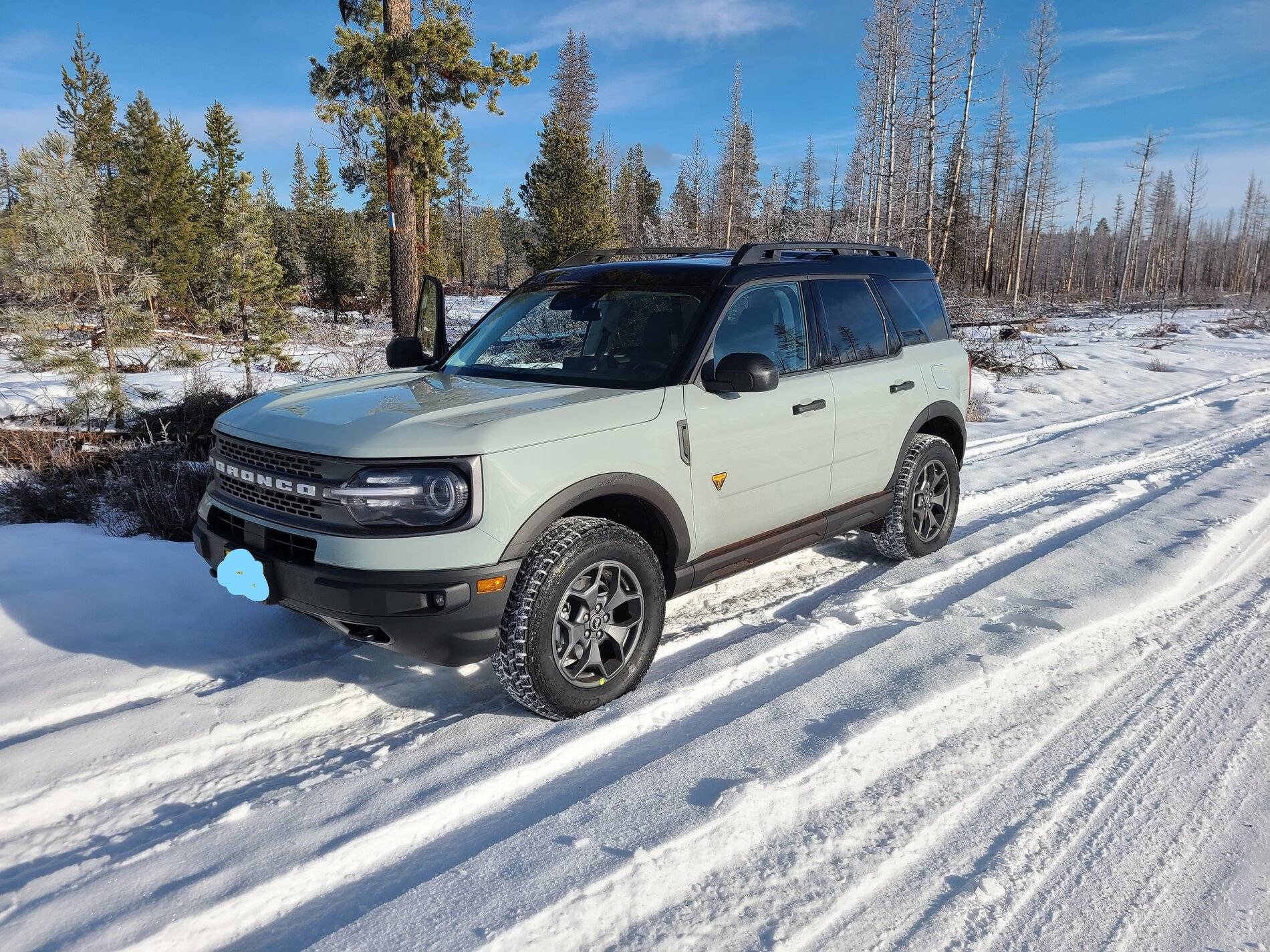 Ford Bronco Sport My thoughts after a weekend roadtrip Inked20210109_095459_LI - Copy