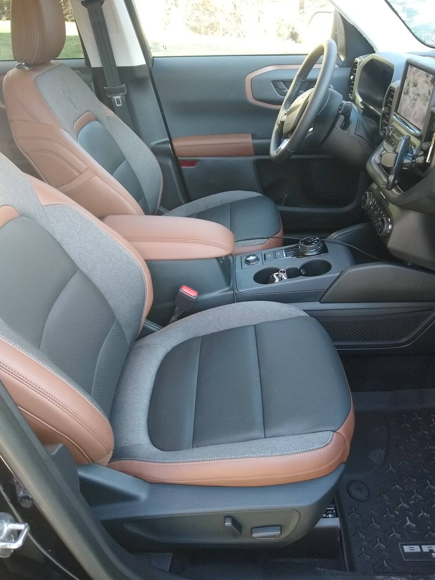 Ford Bronco Sport OFFICIAL KODIAK BROWN Bronco Sport Thread IMG_20210109_144637735