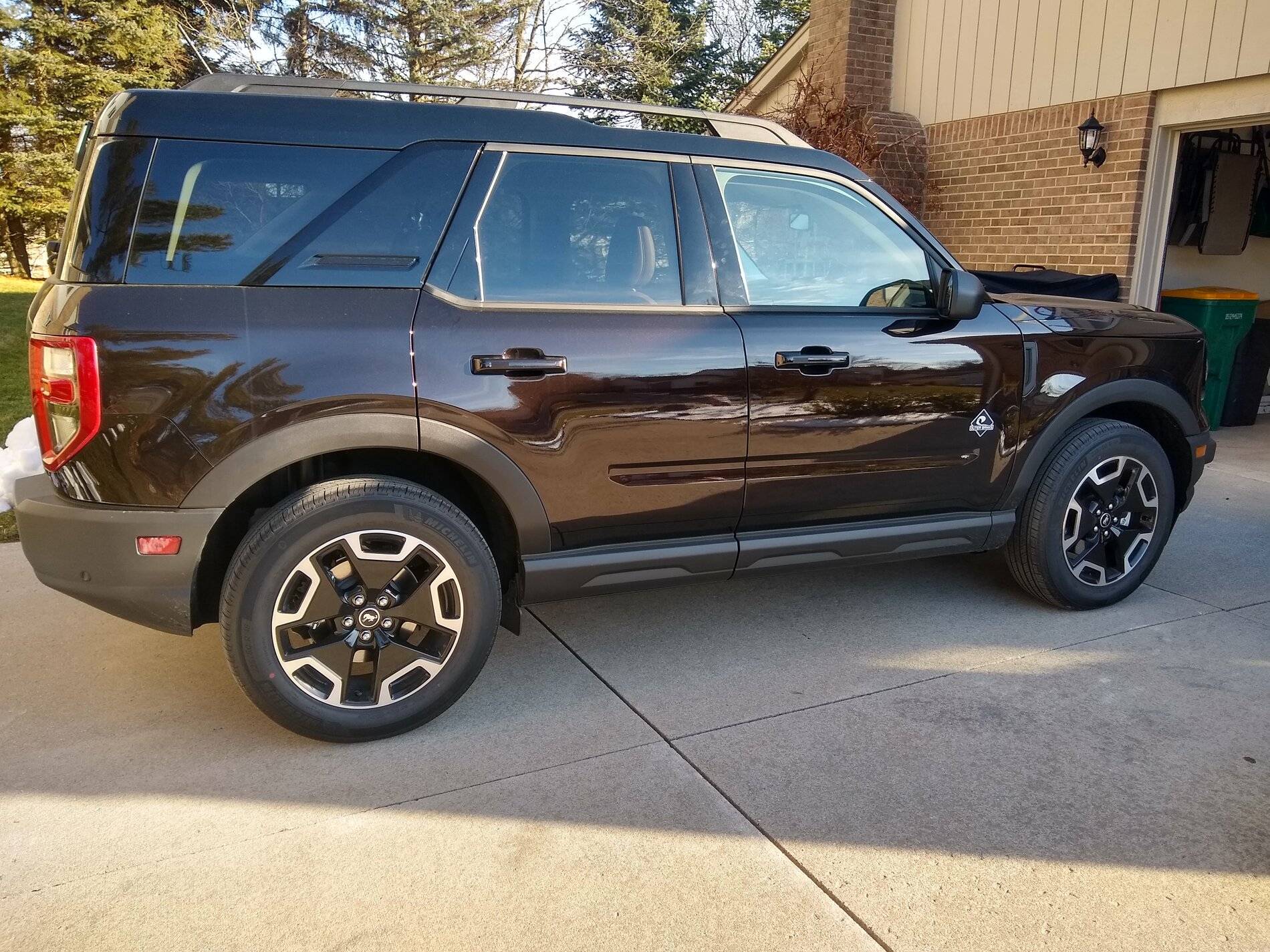 Ford Bronco Sport OFFICIAL KODIAK BROWN Bronco Sport Thread IMG_20210109_144626511_HDR