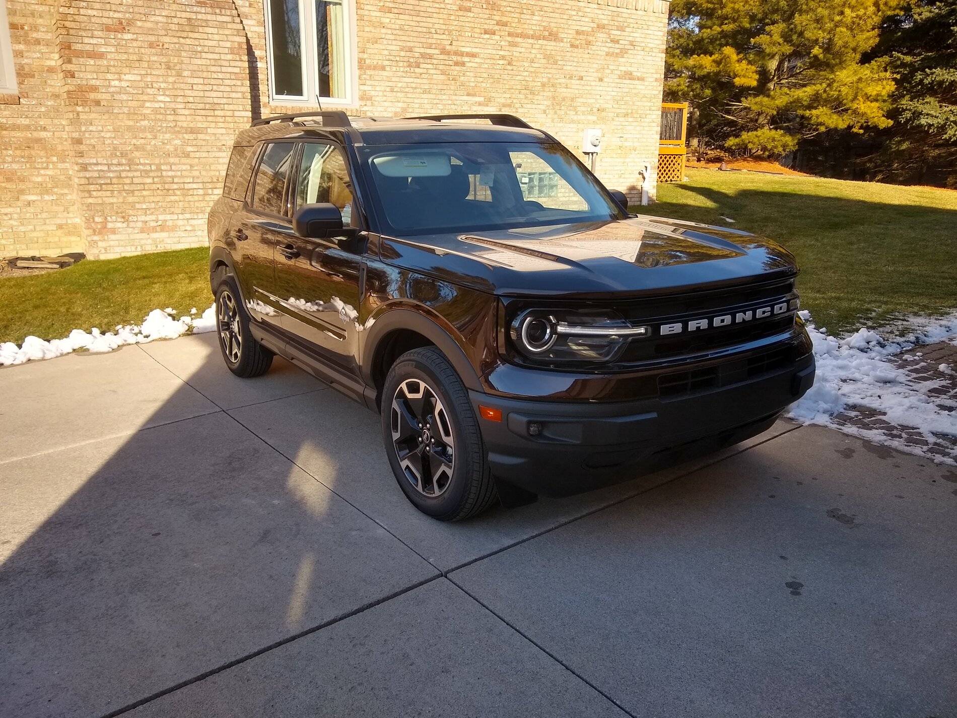 Ford Bronco Sport OFFICIAL KODIAK BROWN Bronco Sport Thread IMG_20210109_144610585_HDR