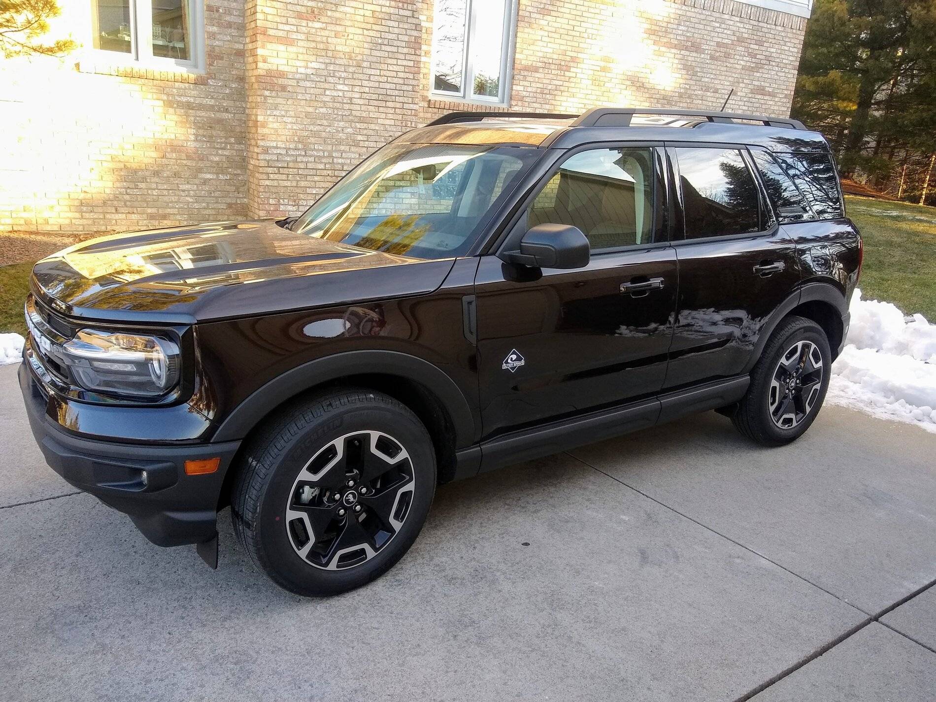 Ford Bronco Sport OFFICIAL KODIAK BROWN Bronco Sport Thread IMG_20210109_093108526~2