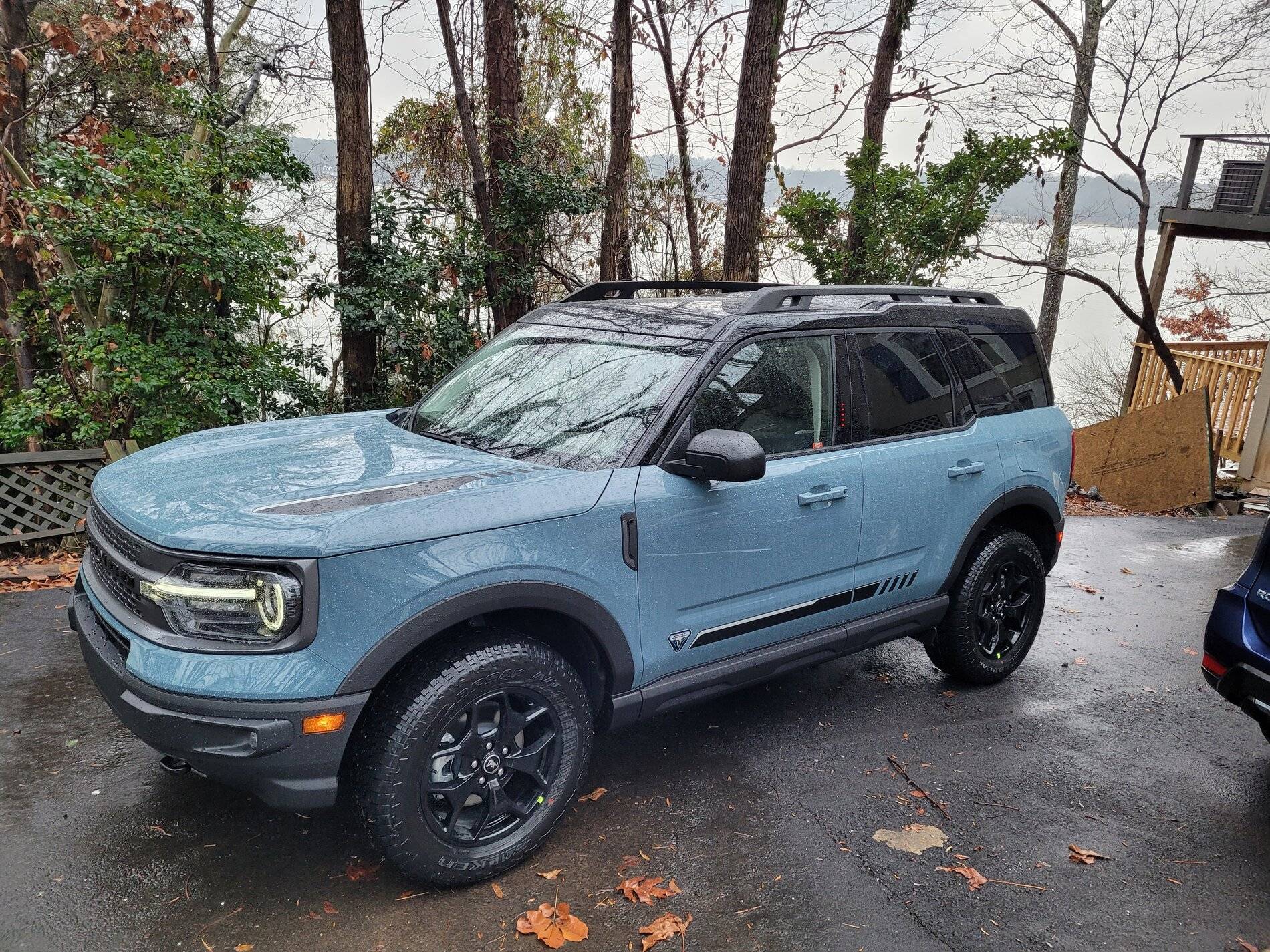 Ford Bronco Sport My thoughts after a weekend roadtrip 20210108_082437