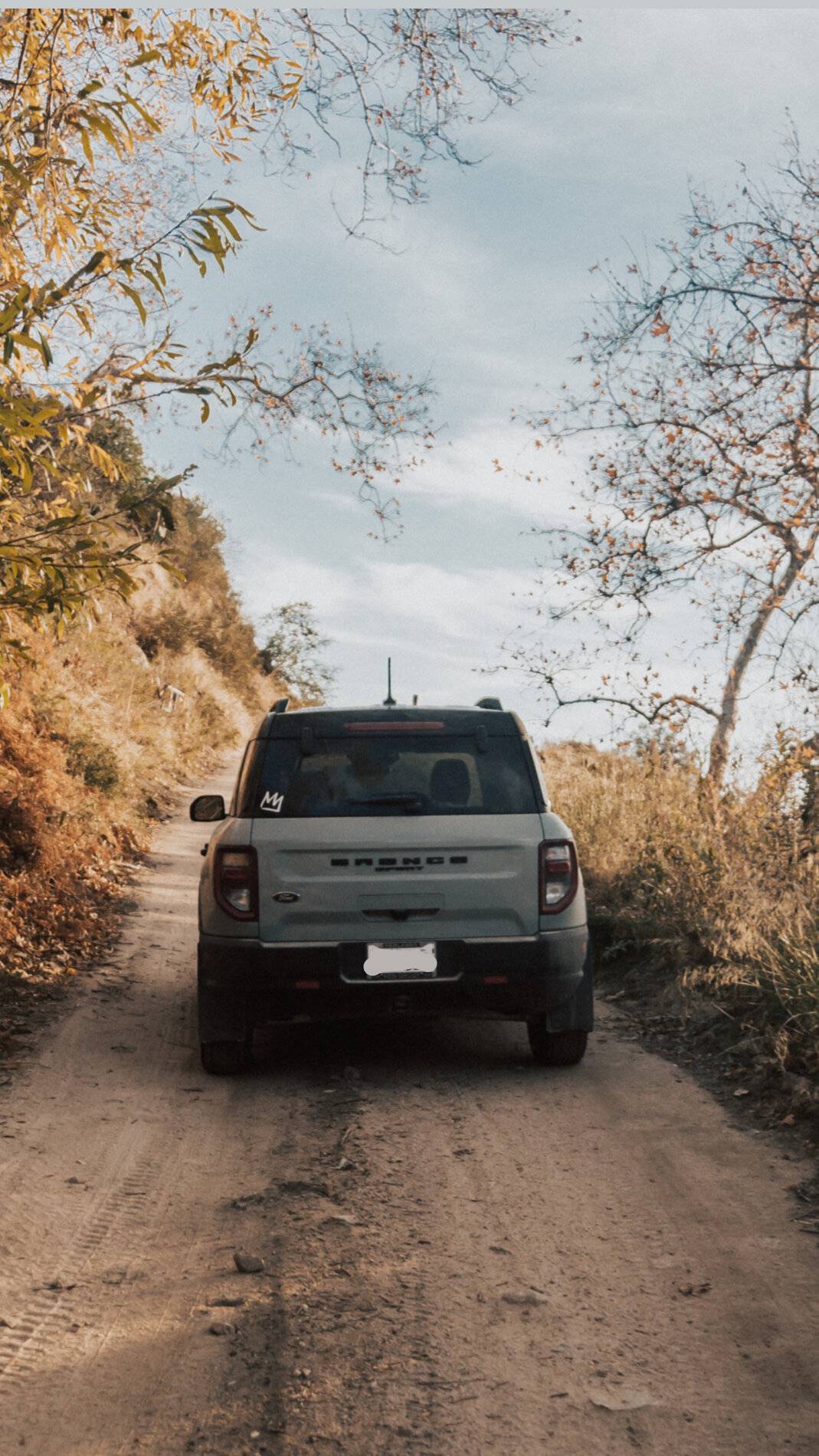 Ford Bronco Sport Elboy’s Badlands Build / Adventure Journal DE6E3973-0C63-4C65-8A44-BDD0DC60110E