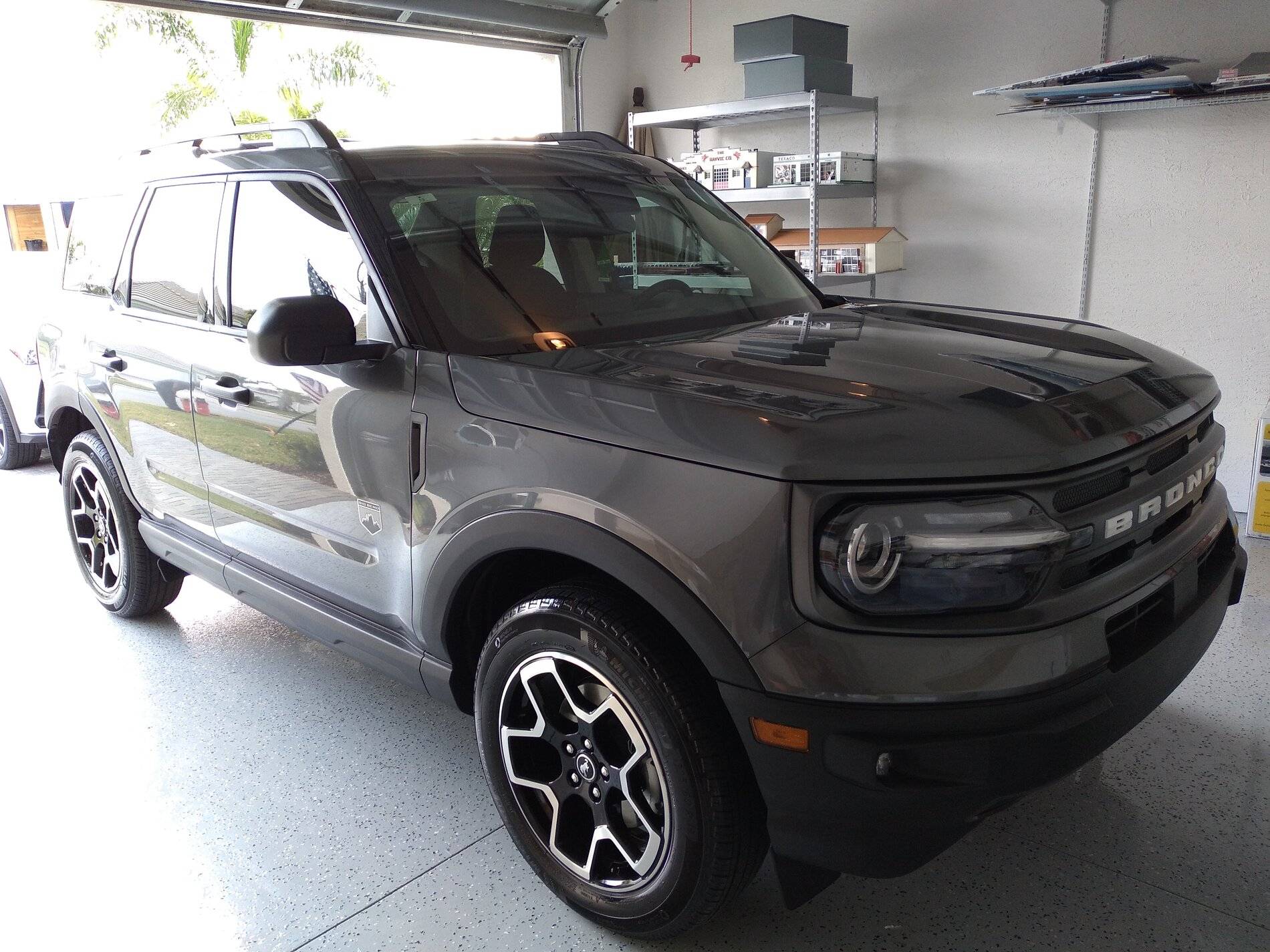 Ford Bronco Sport Official CARBONIZED GRAY Bronco Sport Thread Bronco 1